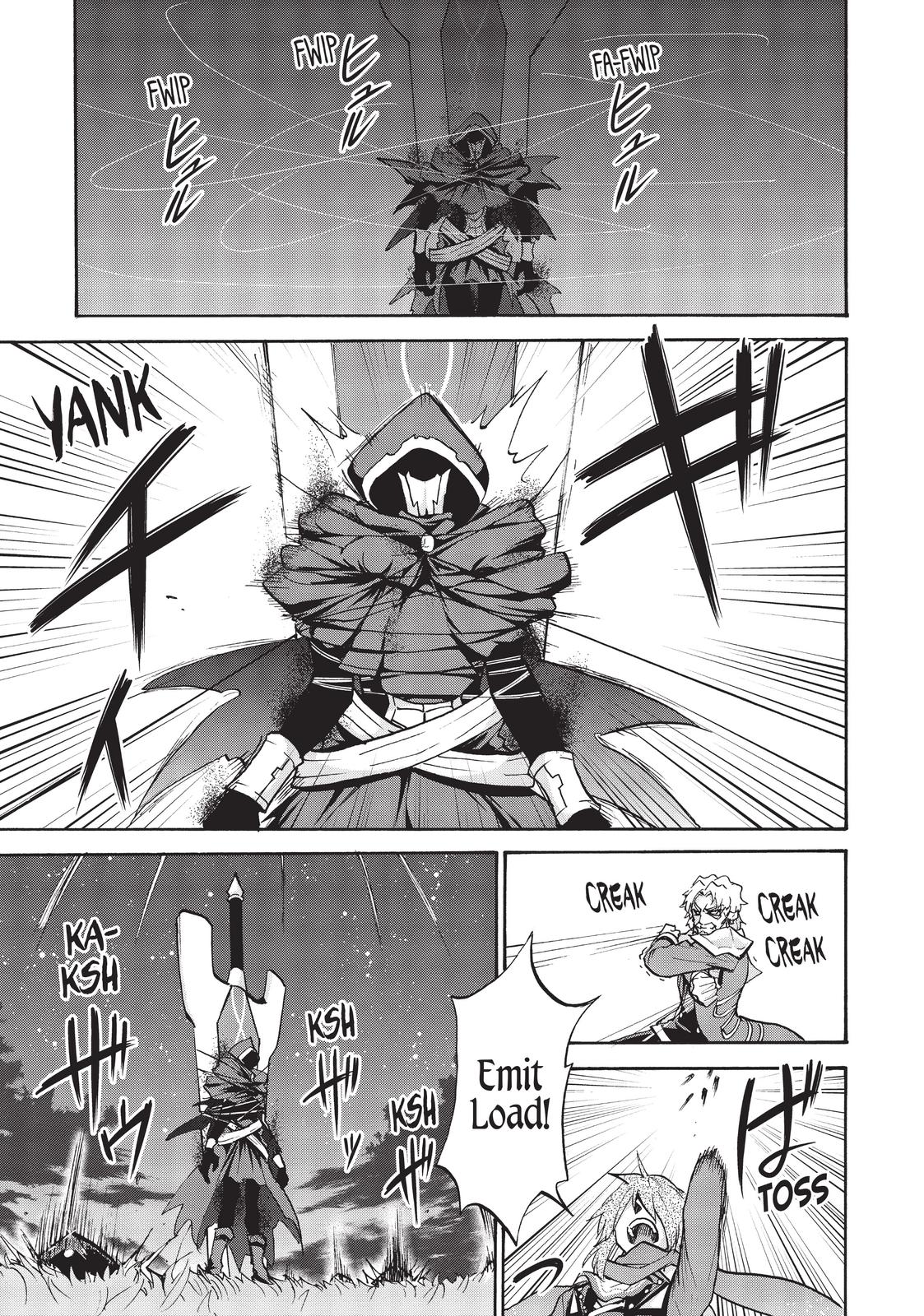 Roku de Nashi Majutsu Koushi to Kinki Kyouten Chapter 61 page 23 - Chapter 61