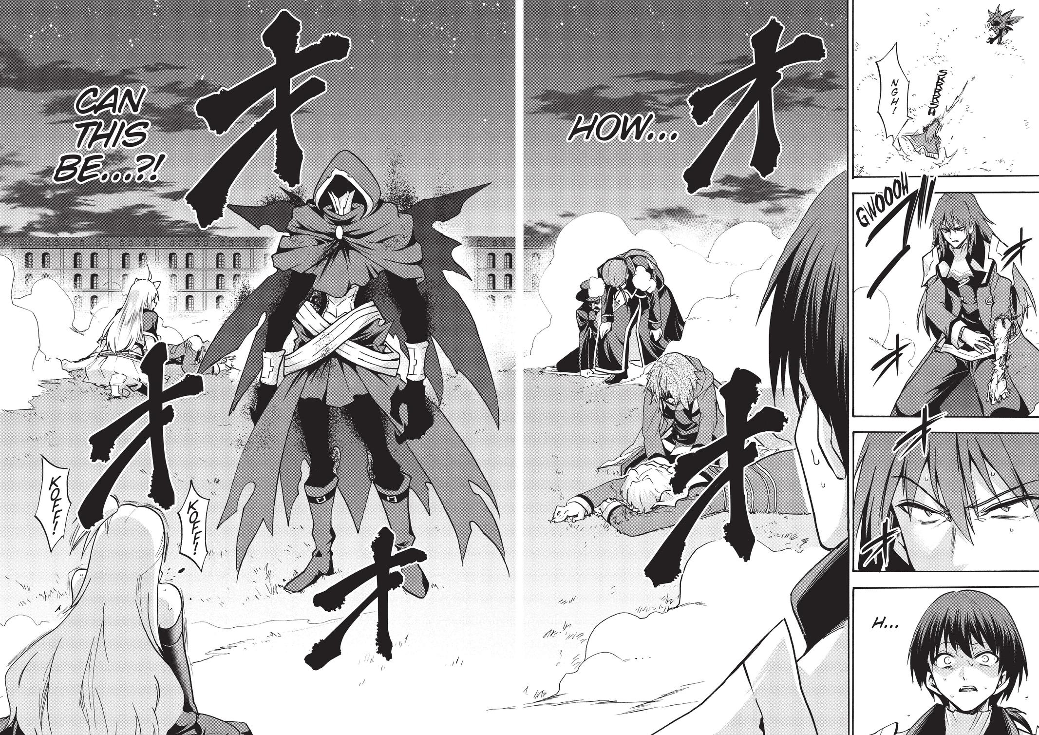 Roku de Nashi Majutsu Koushi to Kinki Kyouten Chapter 61 page 30 - Chapter 61