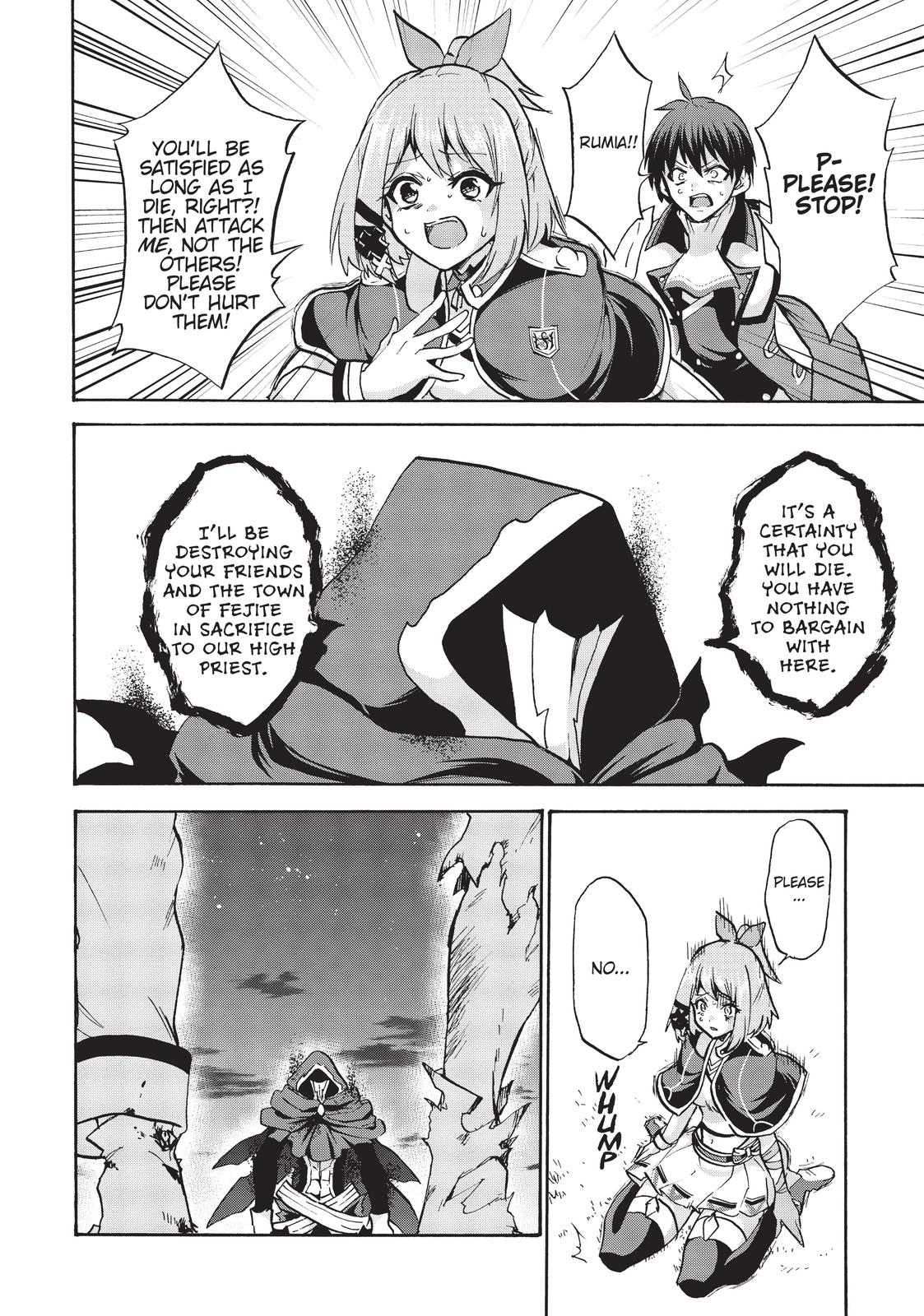 Roku de Nashi Majutsu Koushi to Kinki Kyouten Chapter 61 page 31 - Chapter 61