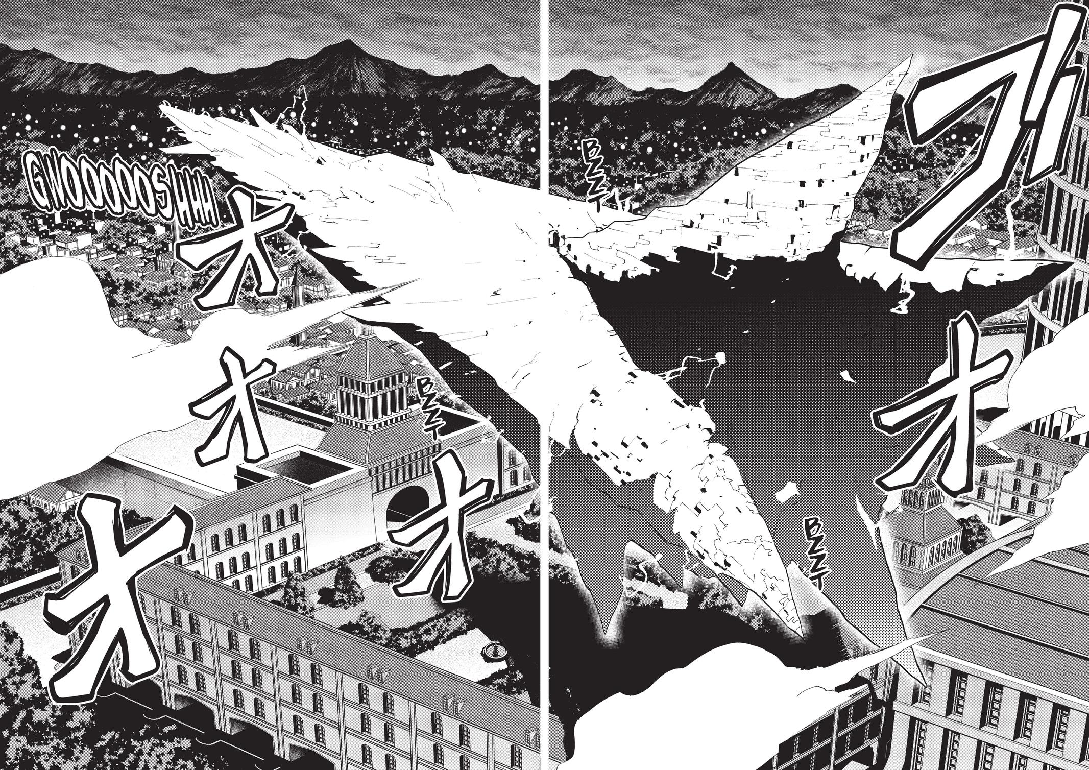 Roku de Nashi Majutsu Koushi to Kinki Kyouten Chapter 61 page 6 - Chapter 61