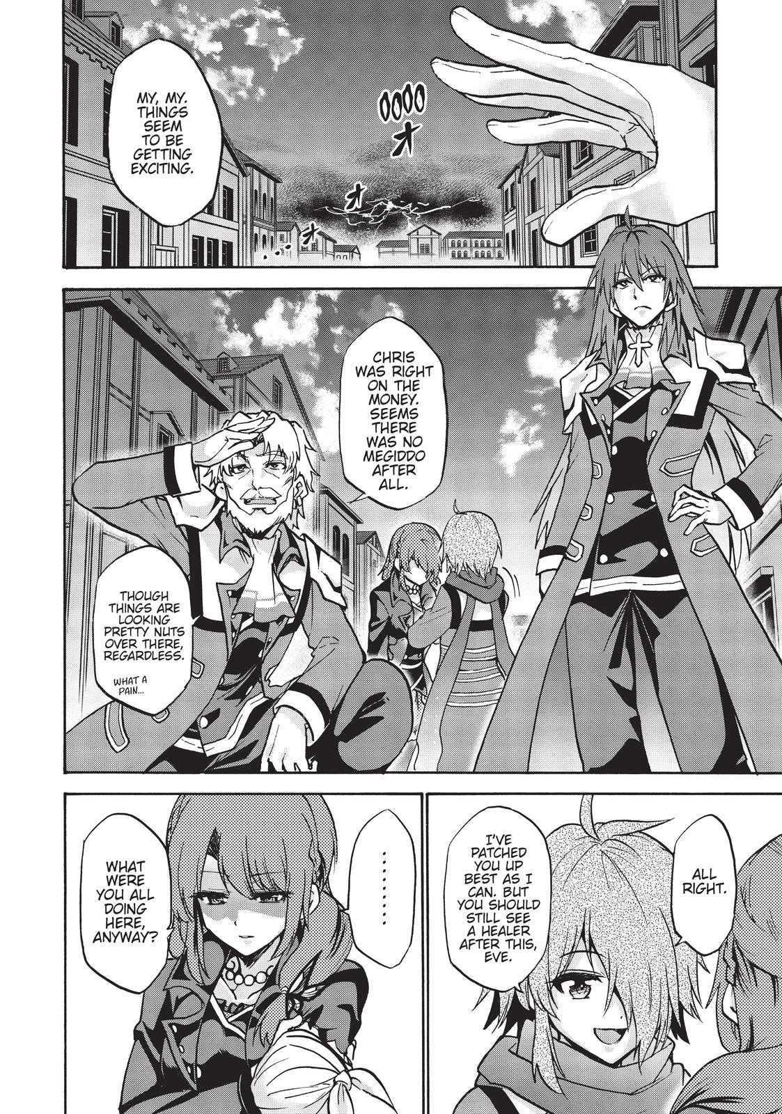 Roku de Nashi Majutsu Koushi to Kinki Kyouten Chapter 61 page 7 - Chapter 61