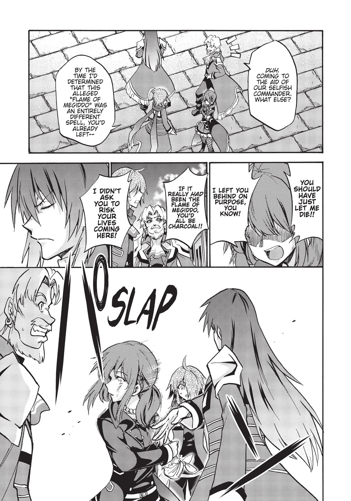 Roku de Nashi Majutsu Koushi to Kinki Kyouten Chapter 61 page 8 - Chapter 61