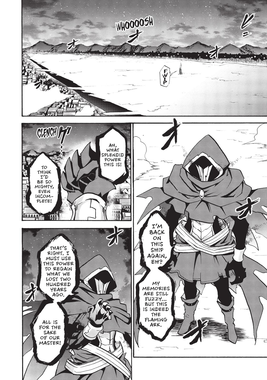Roku de Nashi Majutsu Koushi to Kinki Kyouten Chapter 62 page 13 - Chapter 62