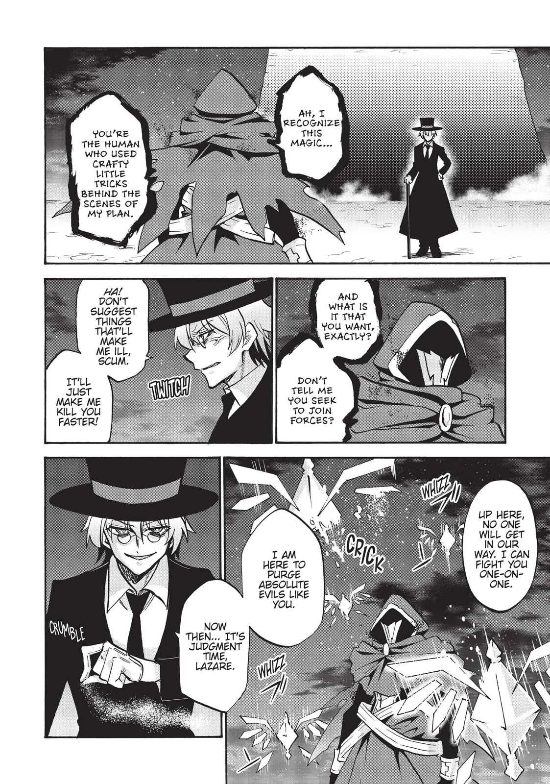 Roku de Nashi Majutsu Koushi to Kinki Kyouten Chapter 62 page 15 - Chapter 62