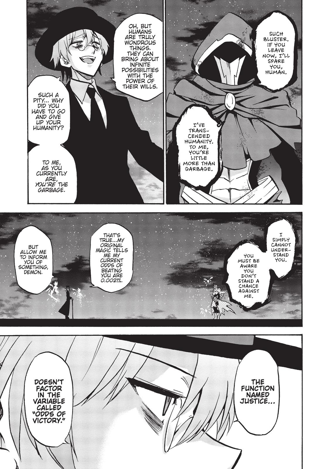 Roku de Nashi Majutsu Koushi to Kinki Kyouten Chapter 62 page 16 - Chapter 62