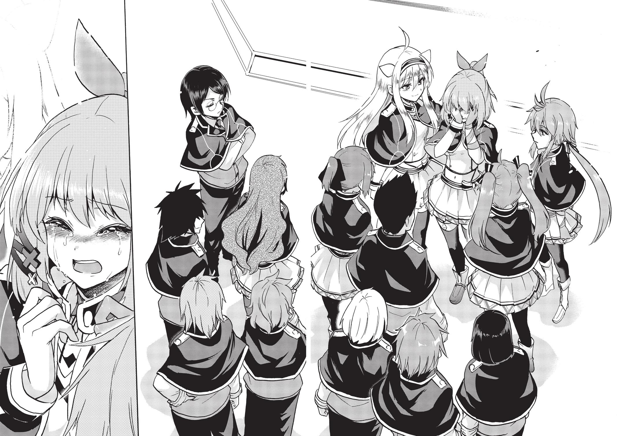Roku de Nashi Majutsu Koushi to Kinki Kyouten Chapter 62 page 26 - Chapter 62
