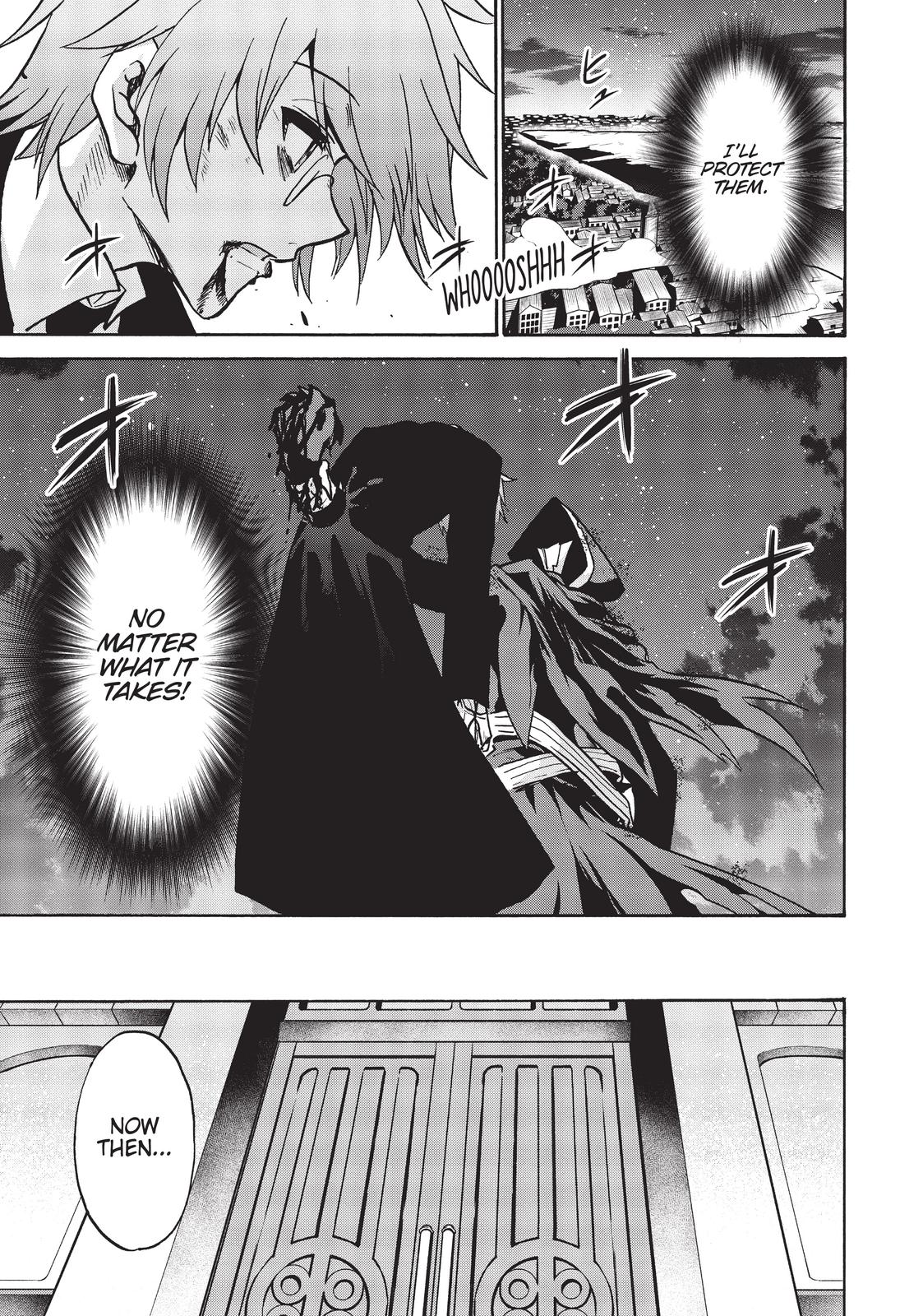 Roku de Nashi Majutsu Koushi to Kinki Kyouten Chapter 62 page 28 - Chapter 62