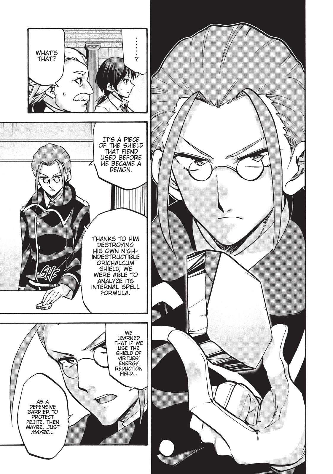 Roku de Nashi Majutsu Koushi to Kinki Kyouten Chapter 63 page 10 - Chapter 63