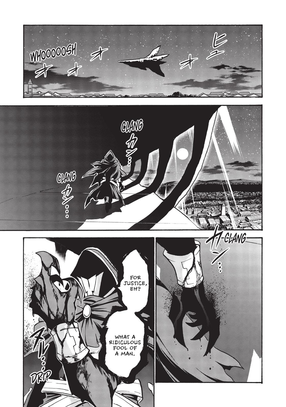 Roku de Nashi Majutsu Koushi to Kinki Kyouten Chapter 63 page 24 - Chapter 63