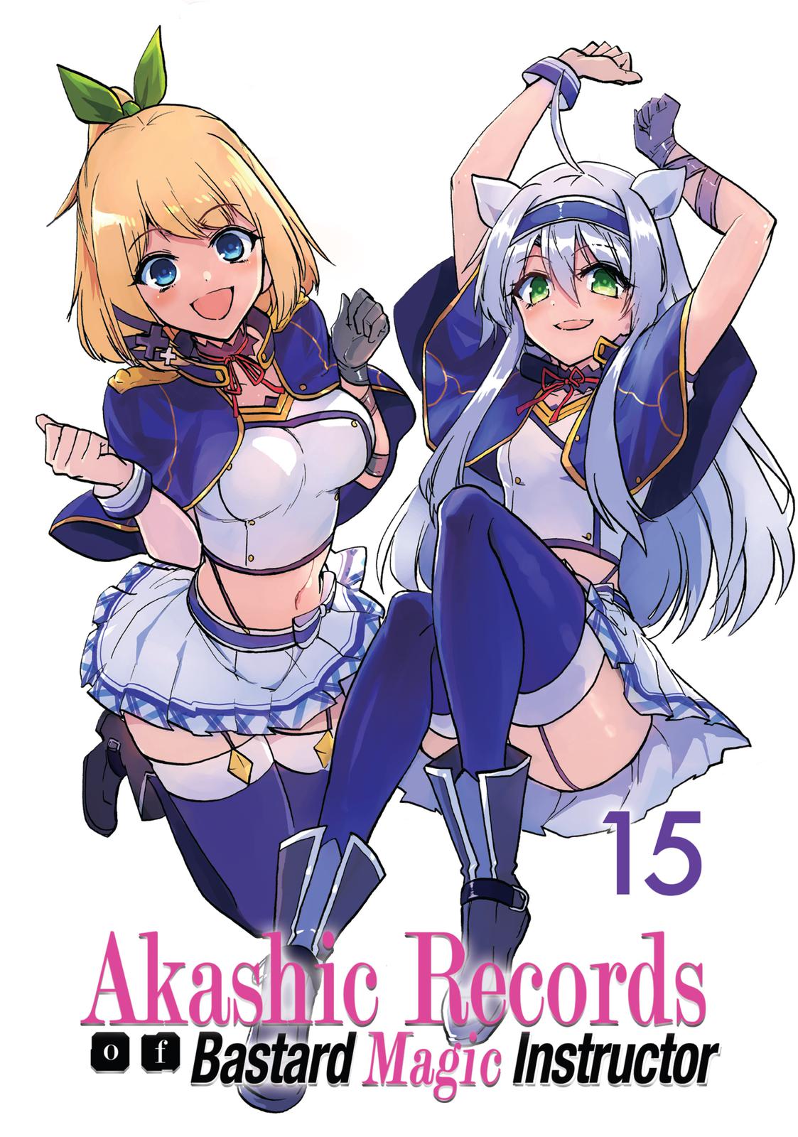 Roku de Nashi Majutsu Koushi to Kinki Kyouten Chapter 63 page 3 - Chapter 63