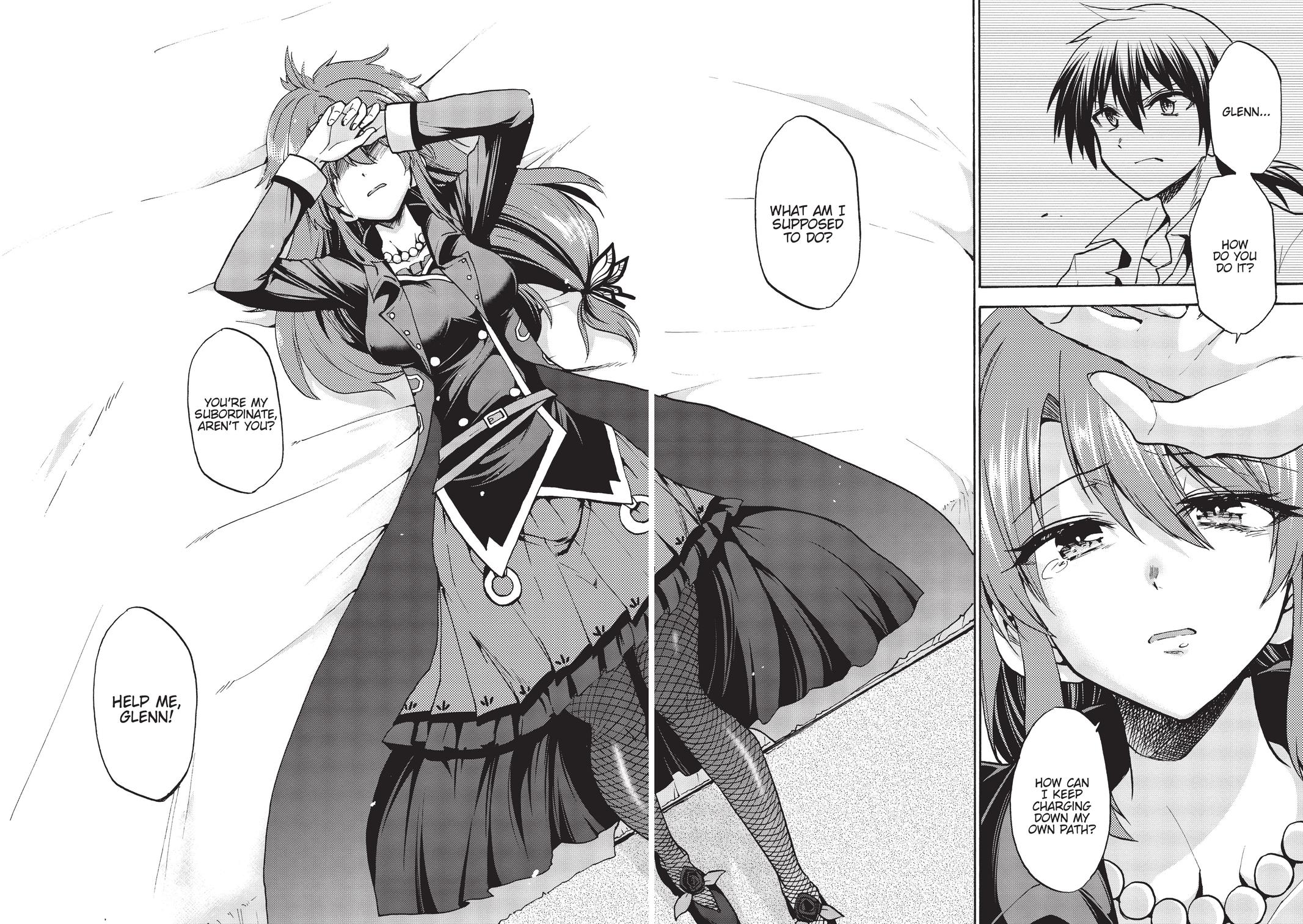 Roku de Nashi Majutsu Koushi to Kinki Kyouten Chapter 63 page 31 - Chapter 63
