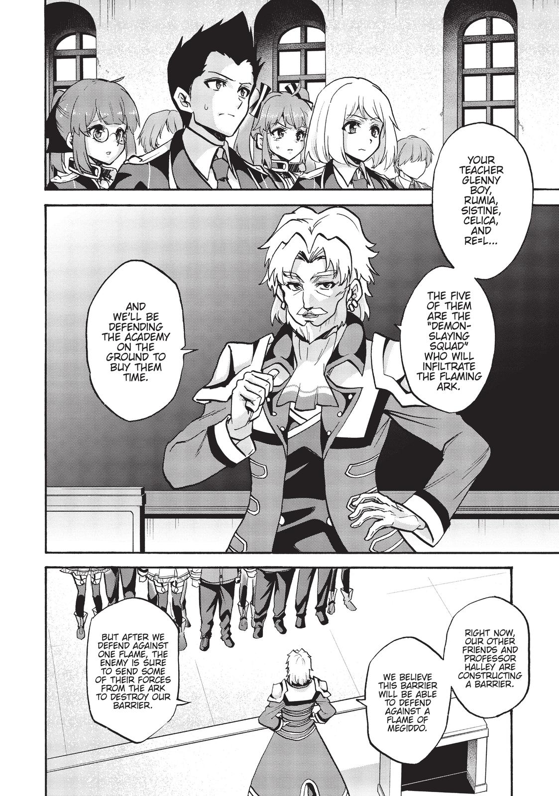 Roku de Nashi Majutsu Koushi to Kinki Kyouten Chapter 64 page 14 - Chapter 64