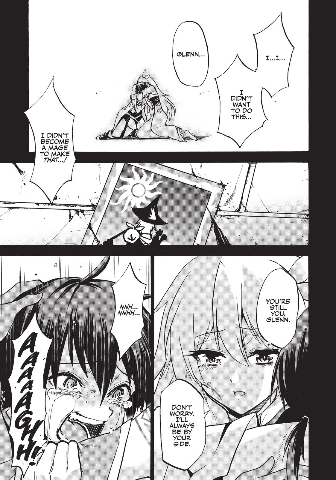Roku de Nashi Majutsu Koushi to Kinki Kyouten Chapter 64 page 24 - Chapter 64