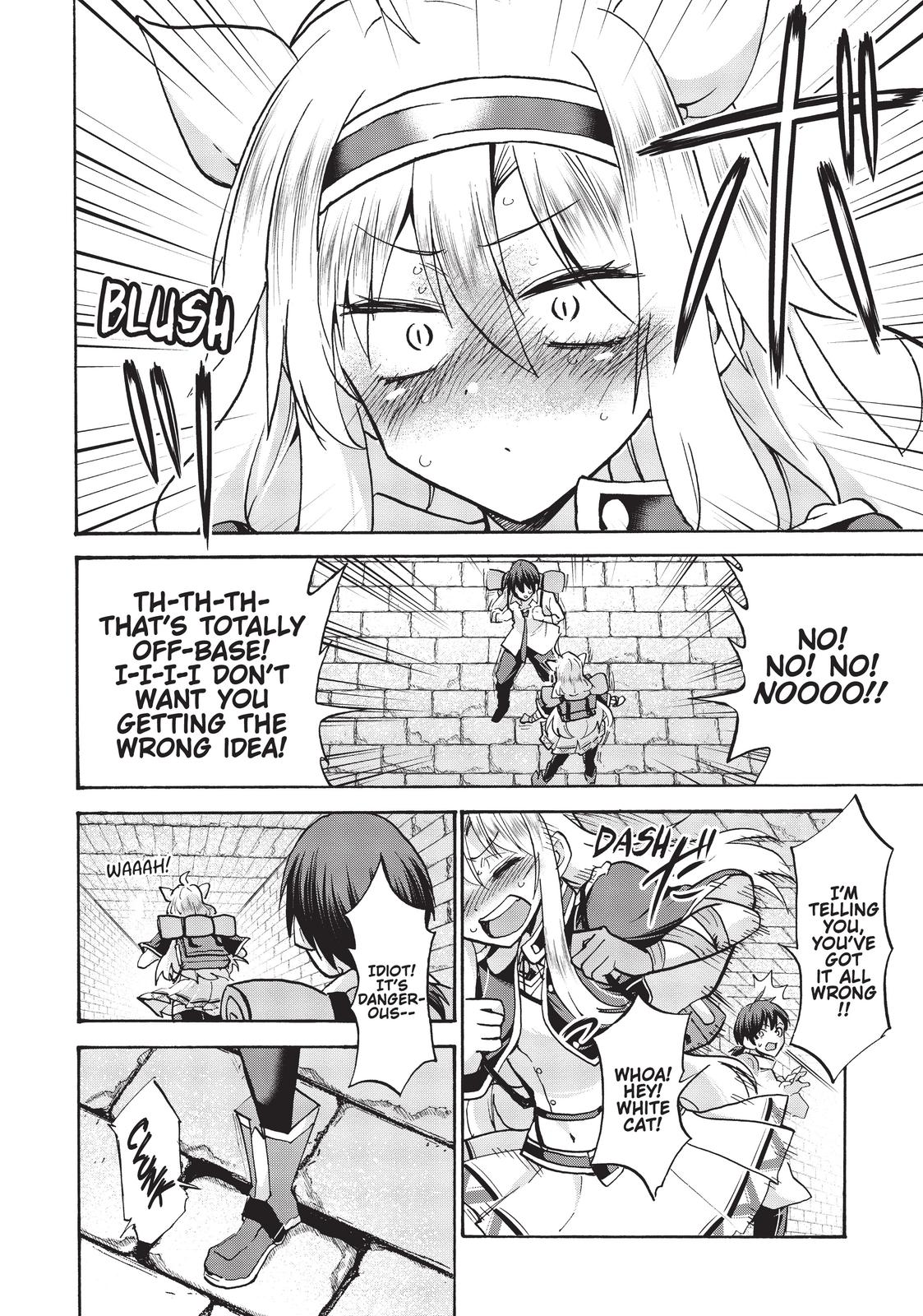 Roku de Nashi Majutsu Koushi to Kinki Kyouten Chapter 64 page 29 - Chapter 64