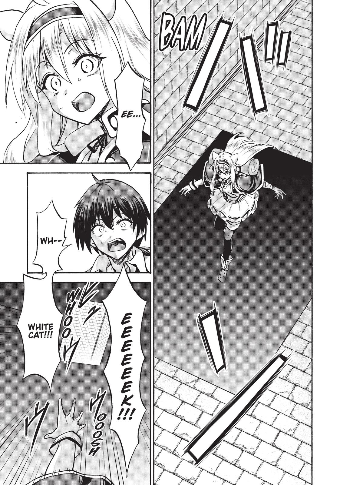 Roku de Nashi Majutsu Koushi to Kinki Kyouten Chapter 64 page 30 - Chapter 64