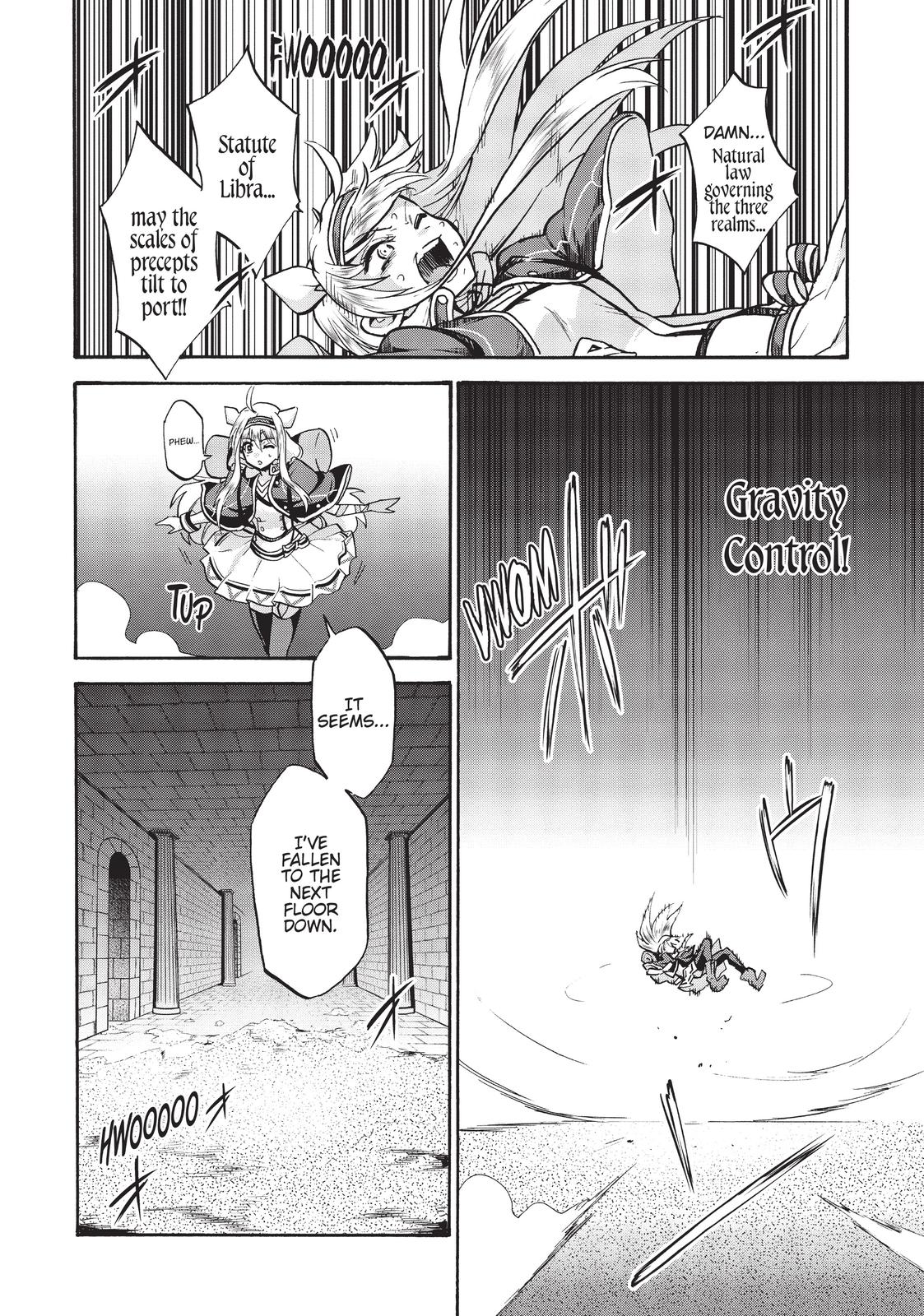 Roku de Nashi Majutsu Koushi to Kinki Kyouten Chapter 64 page 31 - Chapter 64