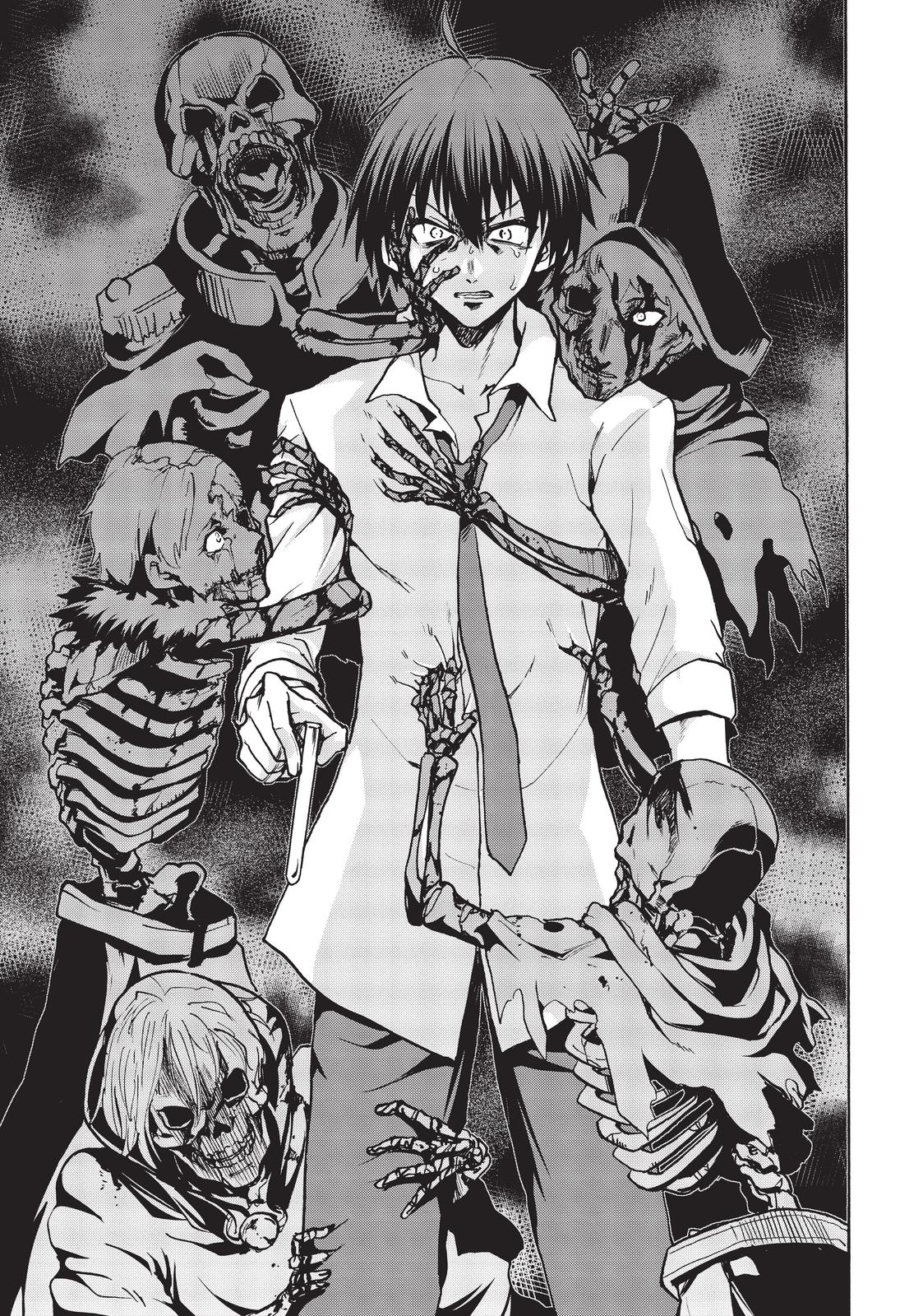 Roku de Nashi Majutsu Koushi to Kinki Kyouten Chapter 65 page 15 - Chapter 65