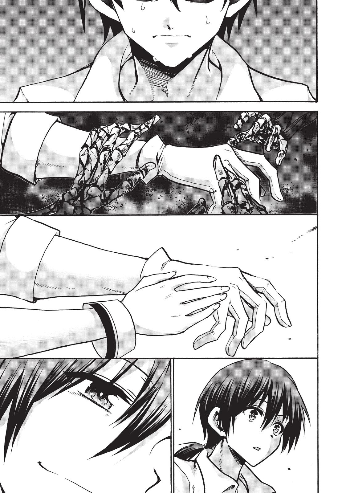 Roku de Nashi Majutsu Koushi to Kinki Kyouten Chapter 65 page 23 - Chapter 65
