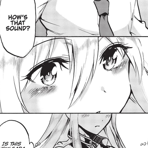 Roku de Nashi Majutsu Koushi to Kinki Kyouten Chapter 65 cover