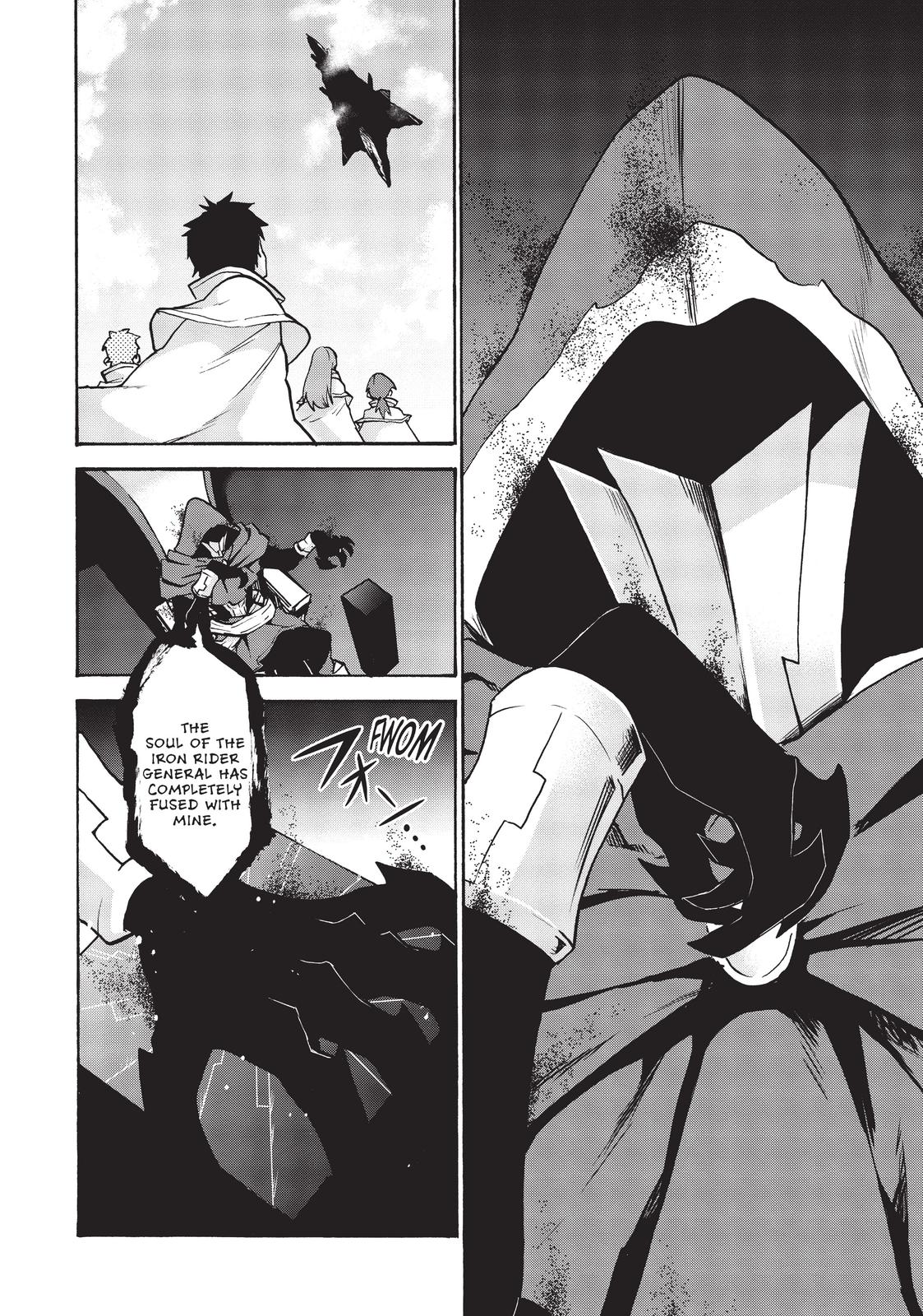 Roku de Nashi Majutsu Koushi to Kinki Kyouten Chapter 66 page 11 - Chapter 66