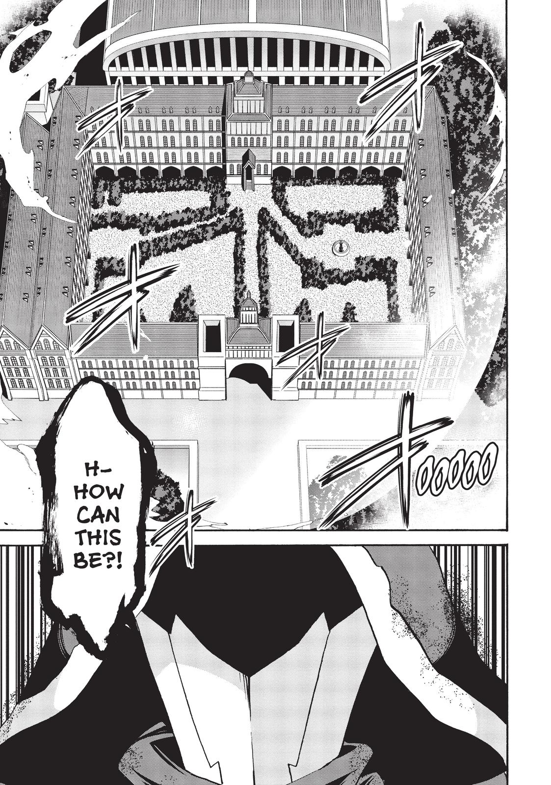 Roku de Nashi Majutsu Koushi to Kinki Kyouten Chapter 66 page 15 - Chapter 66
