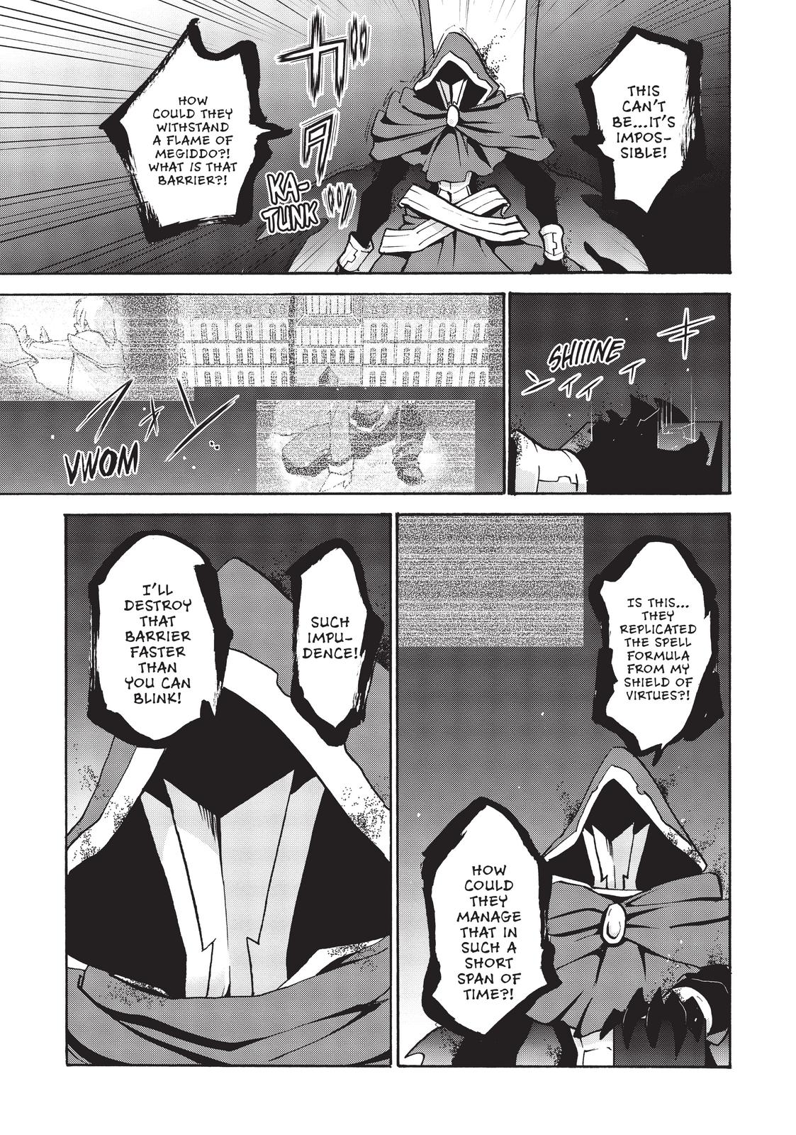 Roku de Nashi Majutsu Koushi to Kinki Kyouten Chapter 66 page 17 - Chapter 66