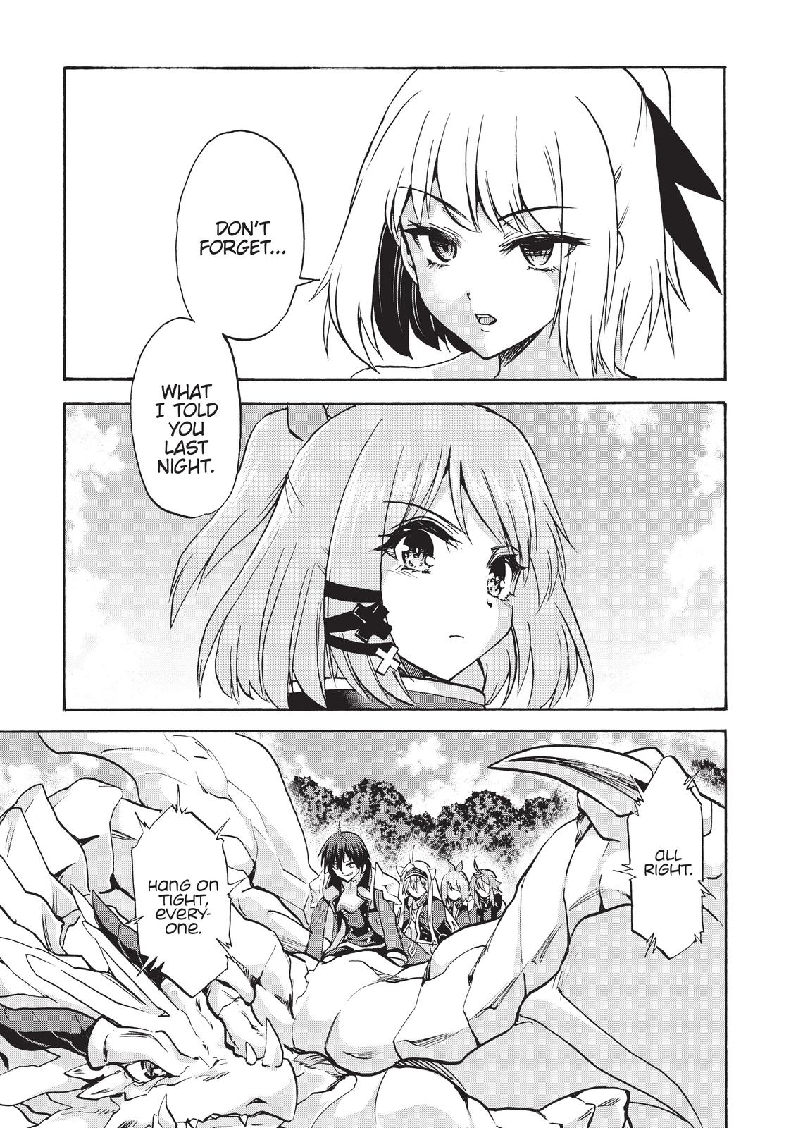Roku de Nashi Majutsu Koushi to Kinki Kyouten Chapter 66 page 24 - Chapter 66