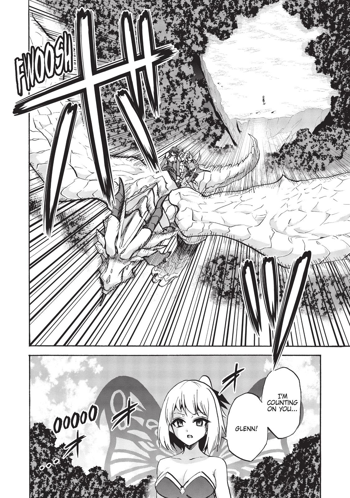 Roku de Nashi Majutsu Koushi to Kinki Kyouten Chapter 66 page 25 - Chapter 66
