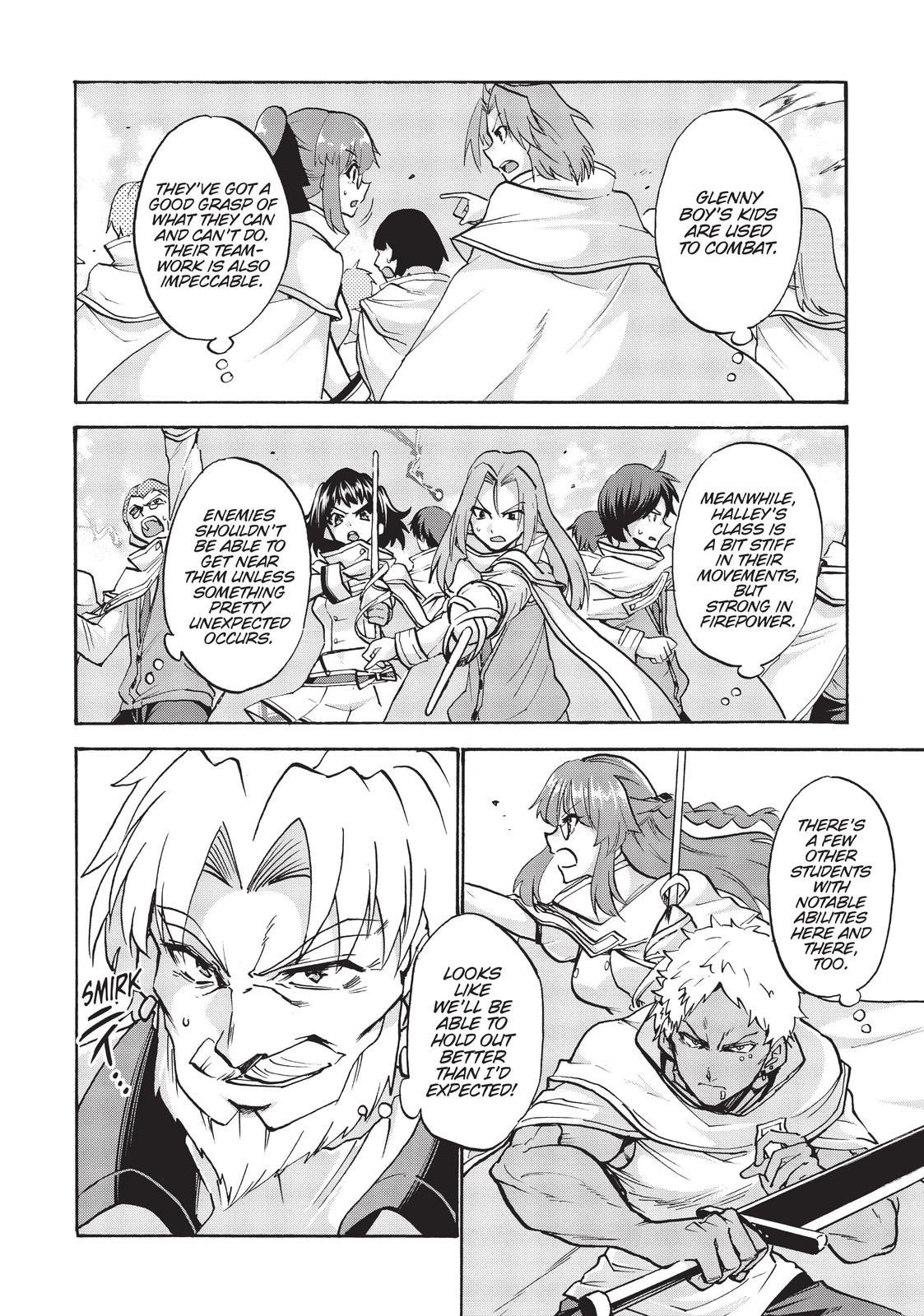 Roku de Nashi Majutsu Koushi to Kinki Kyouten Chapter 66 page 28 - Chapter 66