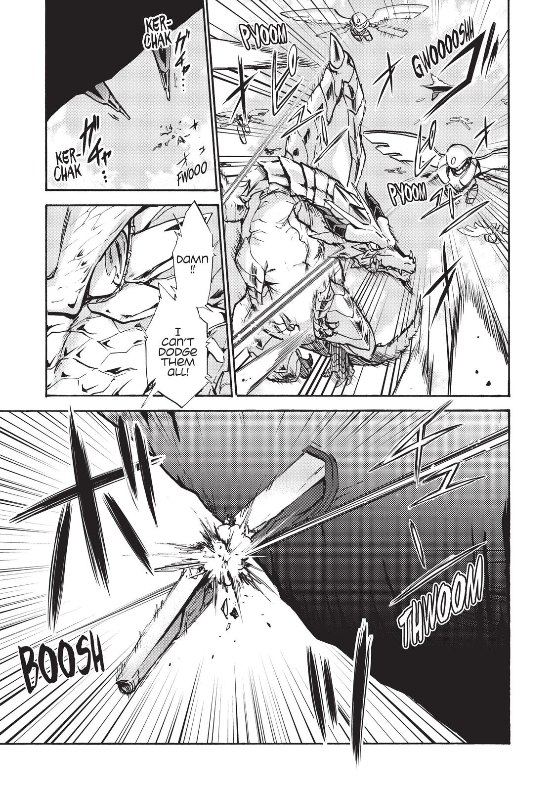 Roku de Nashi Majutsu Koushi to Kinki Kyouten Chapter 66 page 31 - Chapter 66