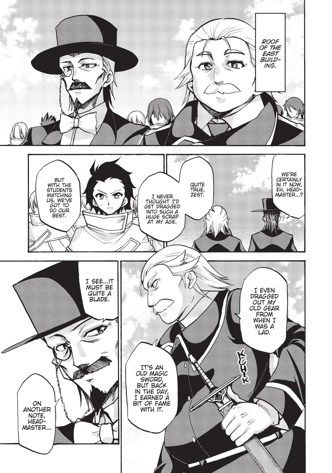 Roku de Nashi Majutsu Koushi to Kinki Kyouten Chapter 66 page 4 - Chapter 66