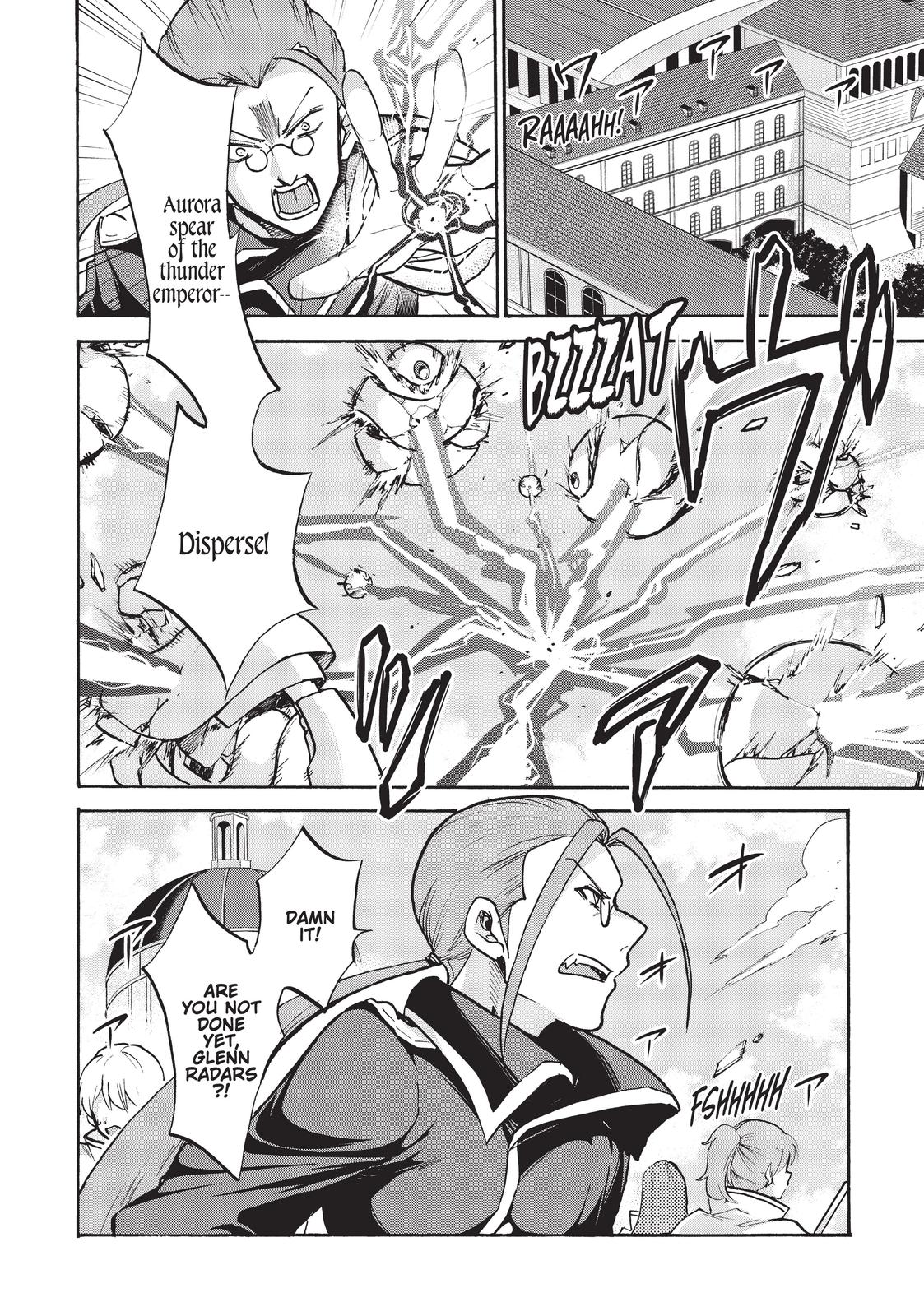 Roku de Nashi Majutsu Koushi to Kinki Kyouten Chapter 67 page 13 - Chapter 67