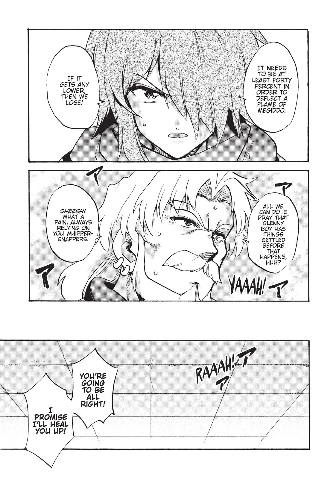 Roku de Nashi Majutsu Koushi to Kinki Kyouten Chapter 67 page 18 - Chapter 67