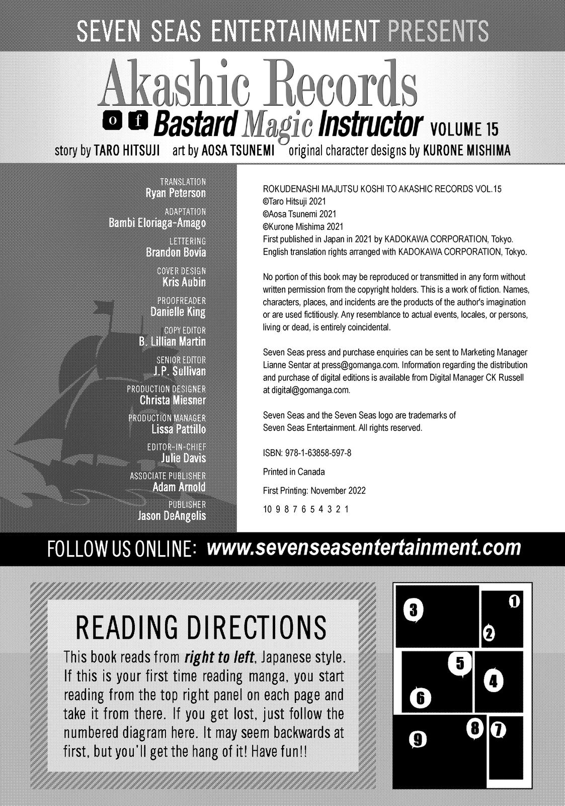 Roku de Nashi Majutsu Koushi to Kinki Kyouten Chapter 67 page 40 - Chapter 67