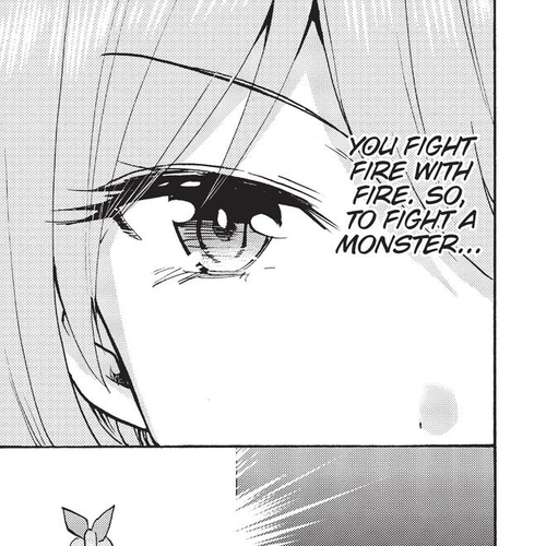 Roku de Nashi Majutsu Koushi to Kinki Kyouten Chapter 67 cover