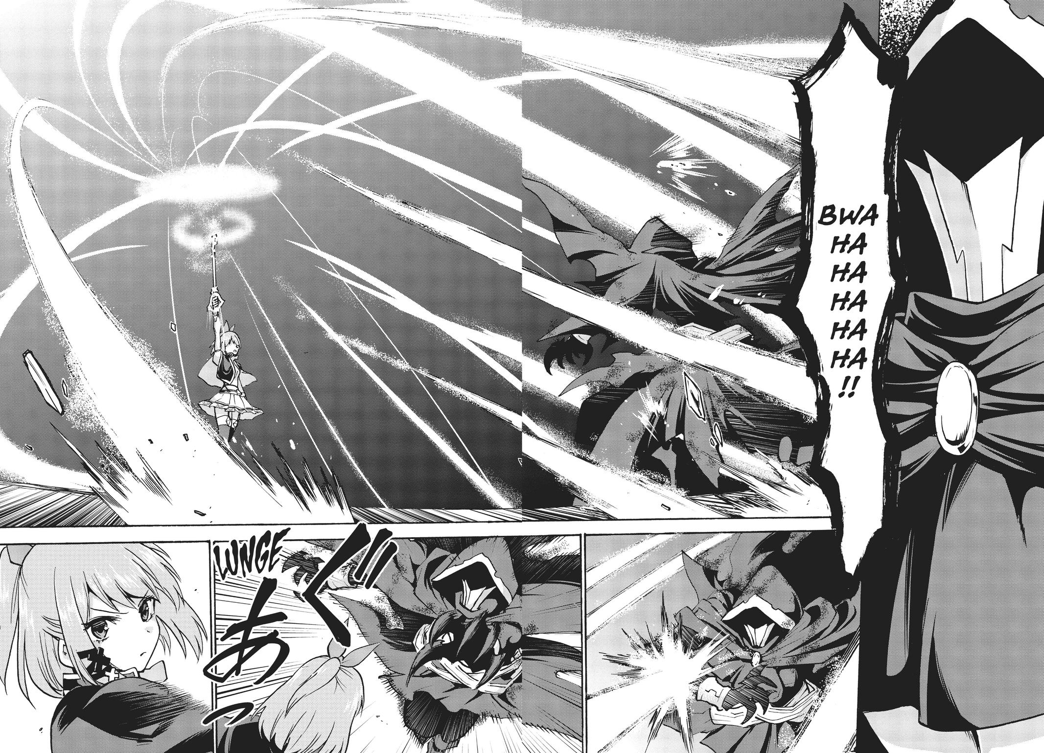 Roku de Nashi Majutsu Koushi to Kinki Kyouten Chapter 68 page 15 - Chapter 68