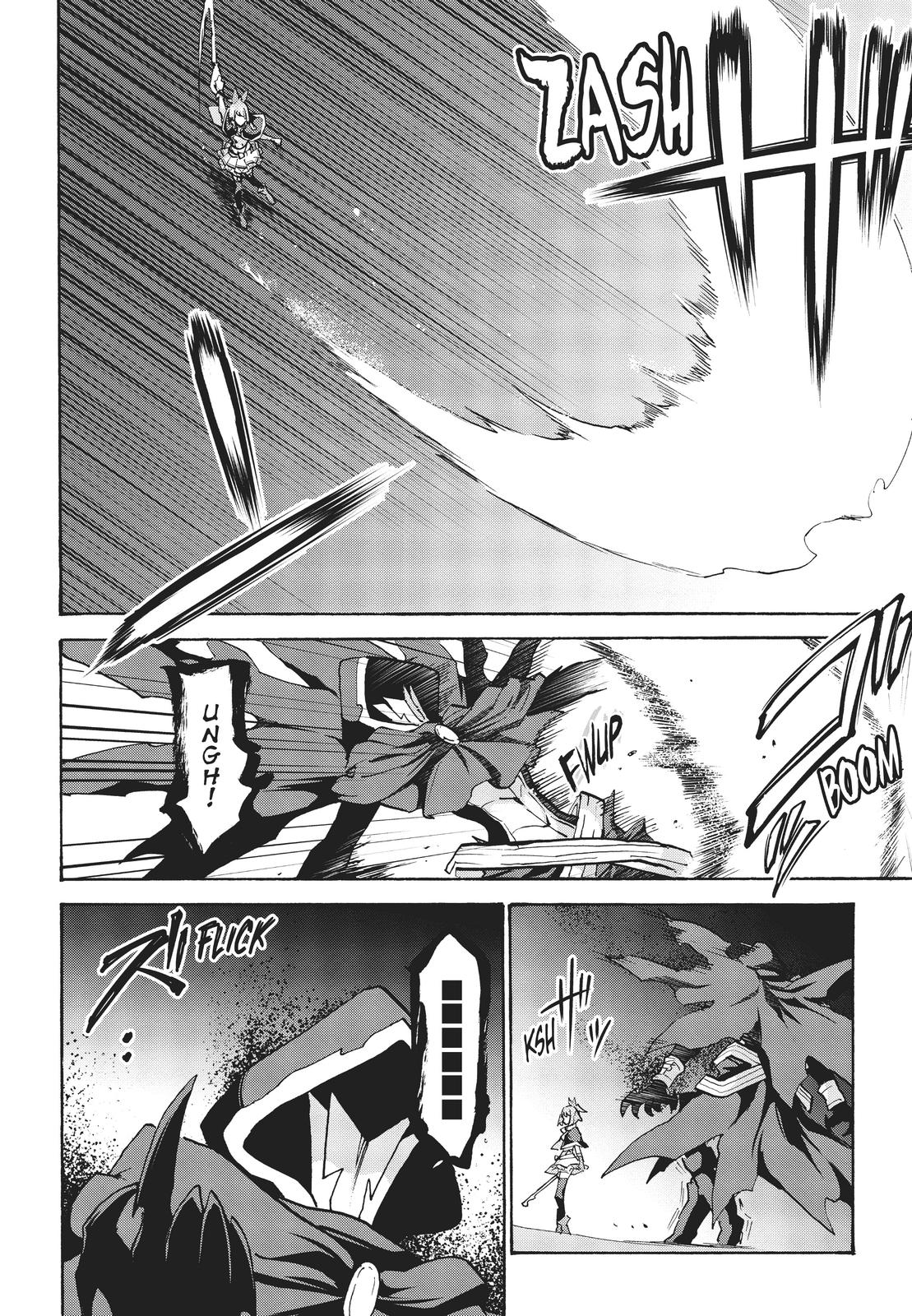 Roku de Nashi Majutsu Koushi to Kinki Kyouten Chapter 68 page 16 - Chapter 68