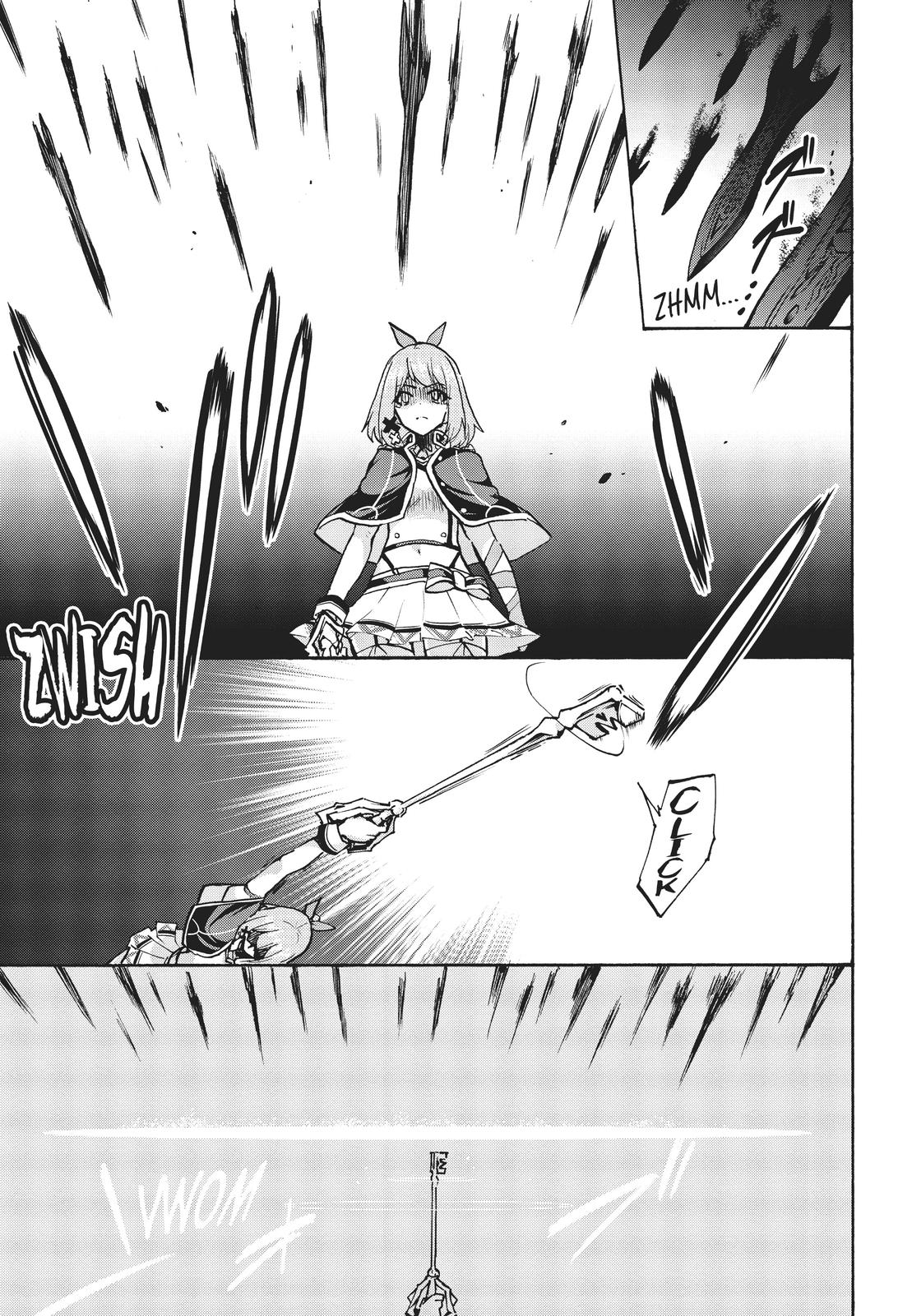 Roku de Nashi Majutsu Koushi to Kinki Kyouten Chapter 68 page 17 - Chapter 68