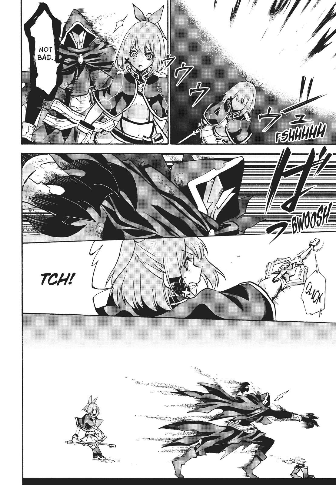 Roku de Nashi Majutsu Koushi to Kinki Kyouten Chapter 68 page 18 - Chapter 68