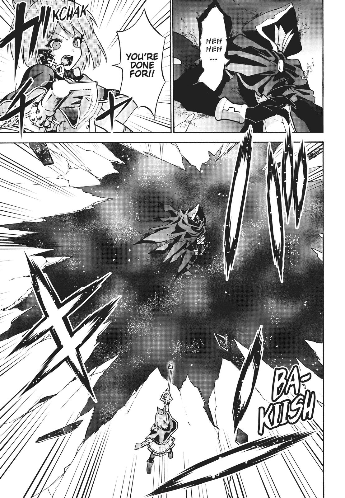 Roku de Nashi Majutsu Koushi to Kinki Kyouten Chapter 68 page 19 - Chapter 68