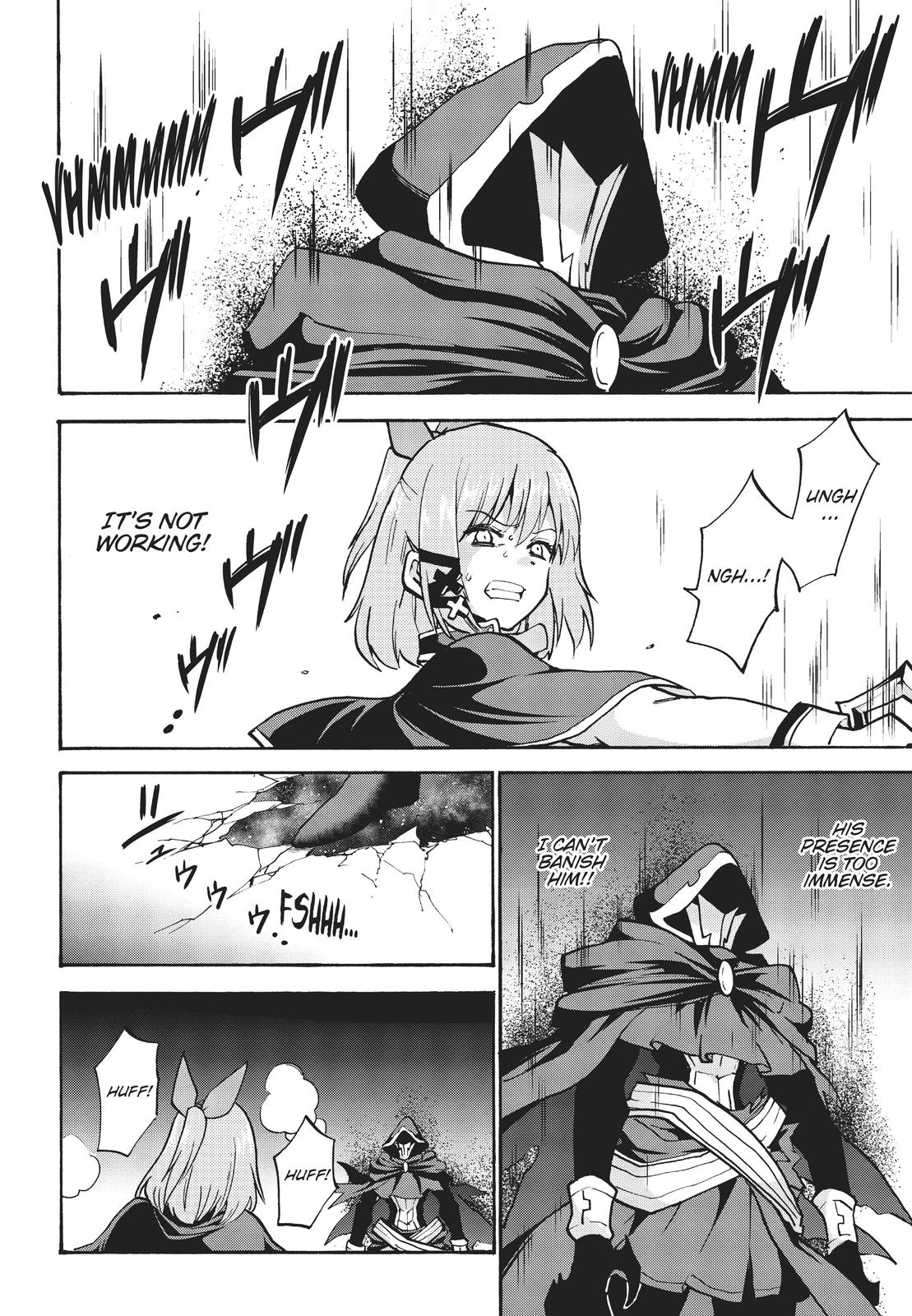 Roku de Nashi Majutsu Koushi to Kinki Kyouten Chapter 68 page 20 - Chapter 68