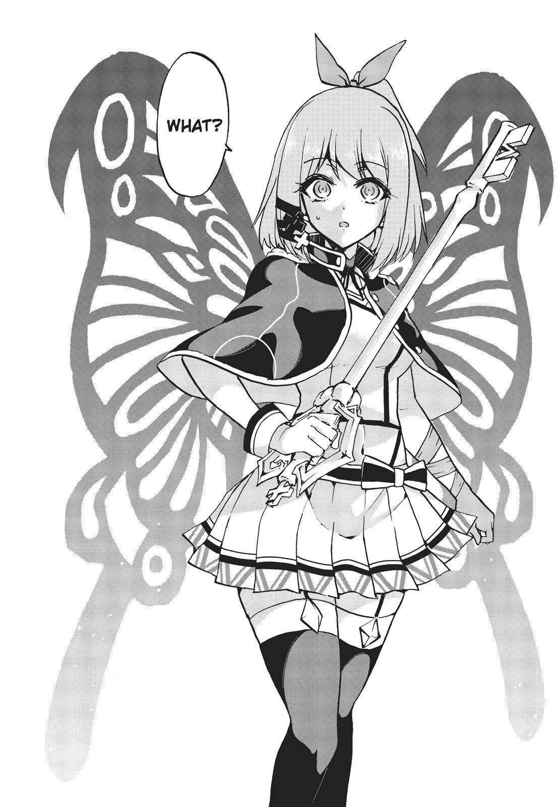 Roku de Nashi Majutsu Koushi to Kinki Kyouten Chapter 68 page 22 - Chapter 68