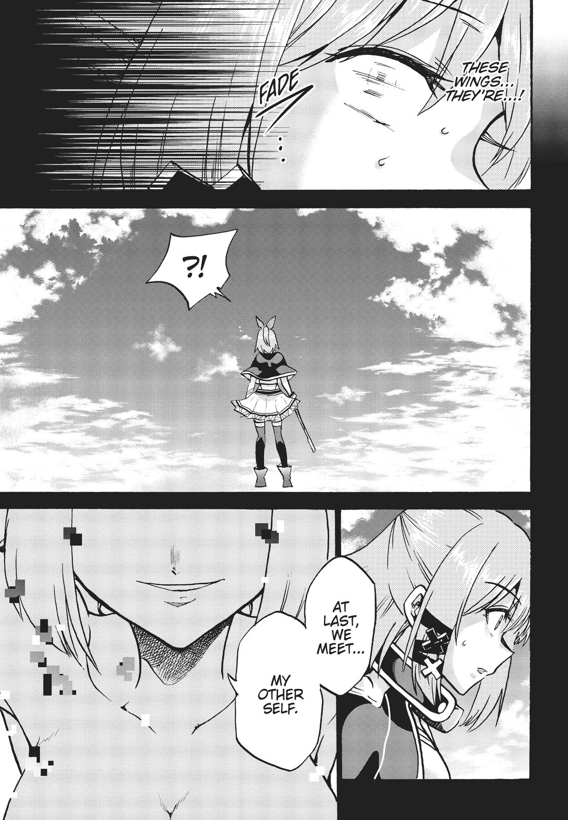 Roku de Nashi Majutsu Koushi to Kinki Kyouten Chapter 68 page 23 - Chapter 68