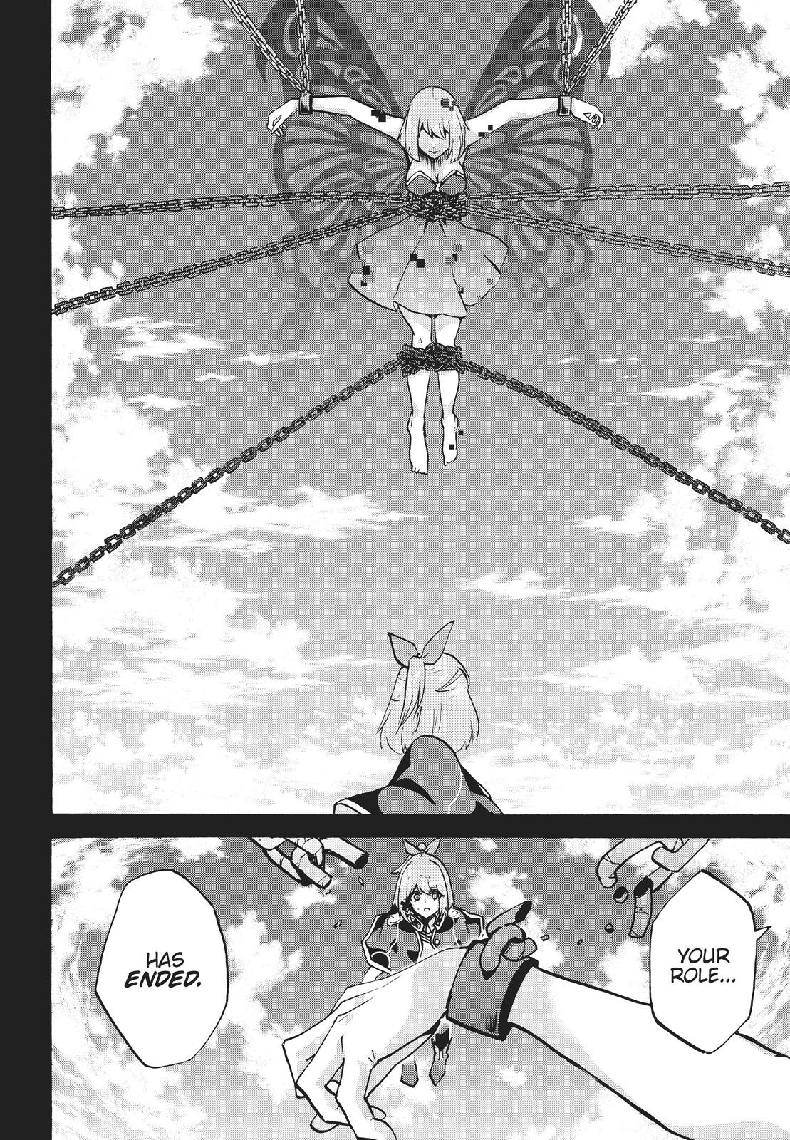 Roku de Nashi Majutsu Koushi to Kinki Kyouten Chapter 68 page 24 - Chapter 68