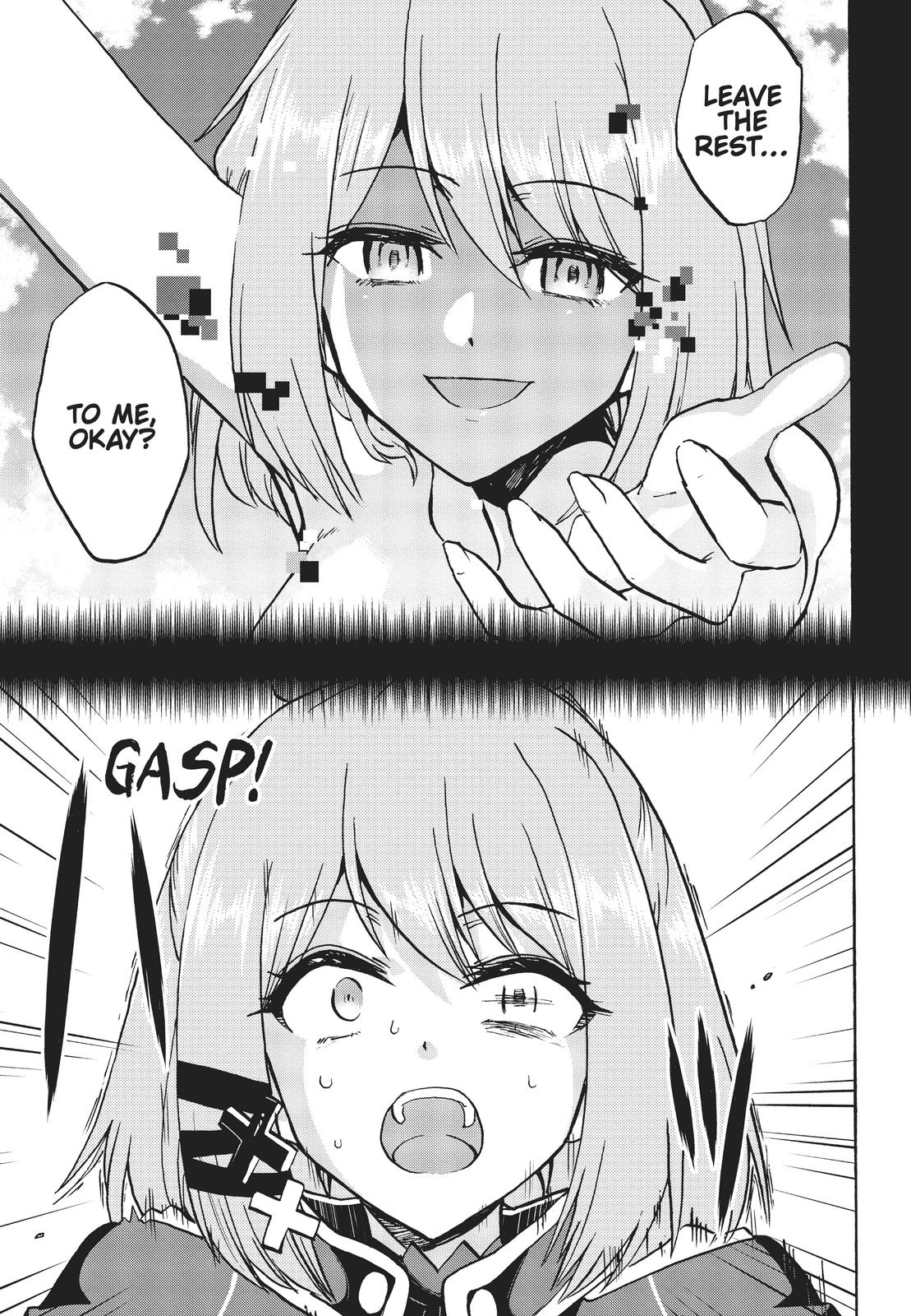 Roku de Nashi Majutsu Koushi to Kinki Kyouten Chapter 68 page 25 - Chapter 68