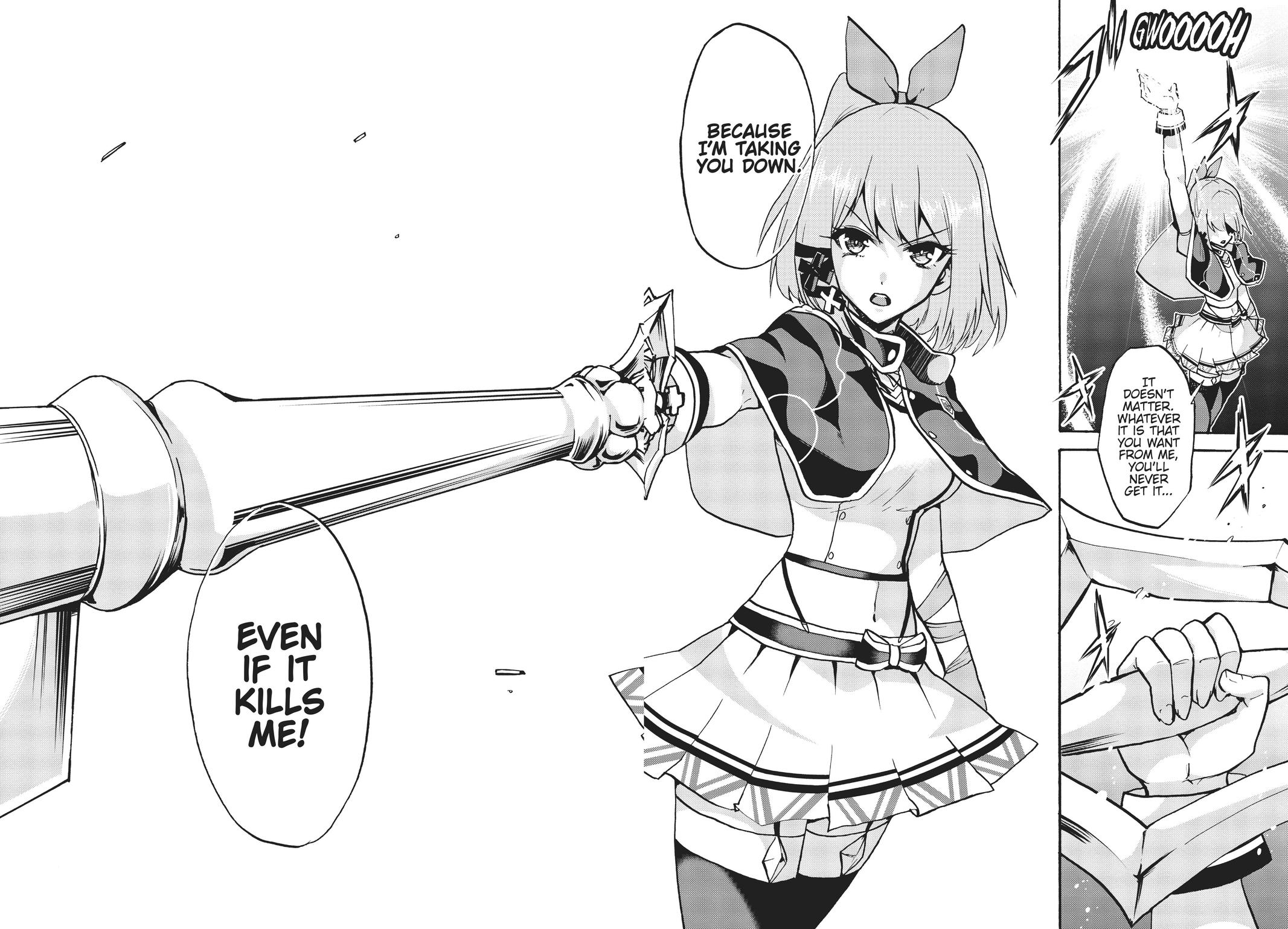 Roku de Nashi Majutsu Koushi to Kinki Kyouten Chapter 68 page 6 - Chapter 68