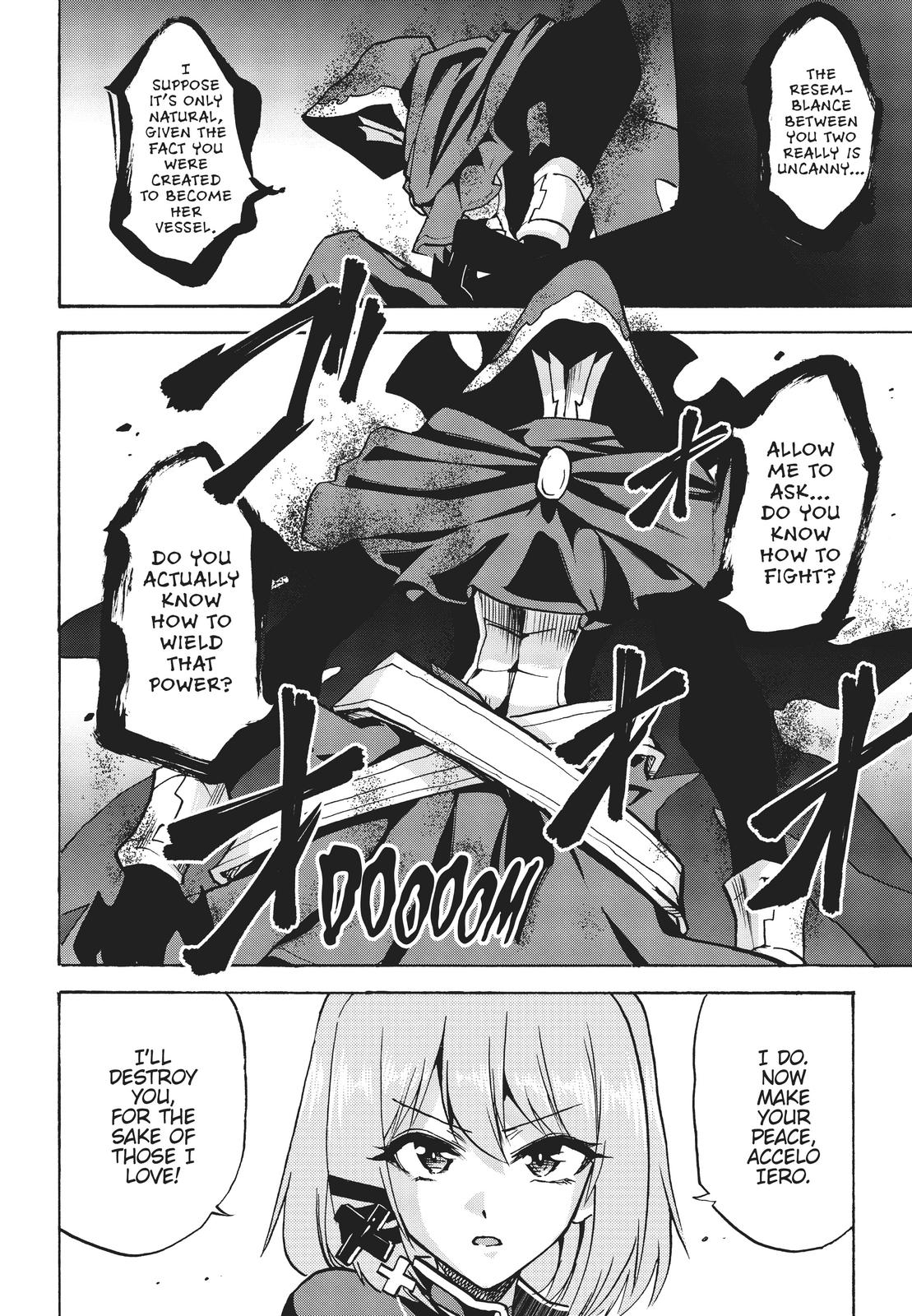 Roku de Nashi Majutsu Koushi to Kinki Kyouten Chapter 68 page 7 - Chapter 68