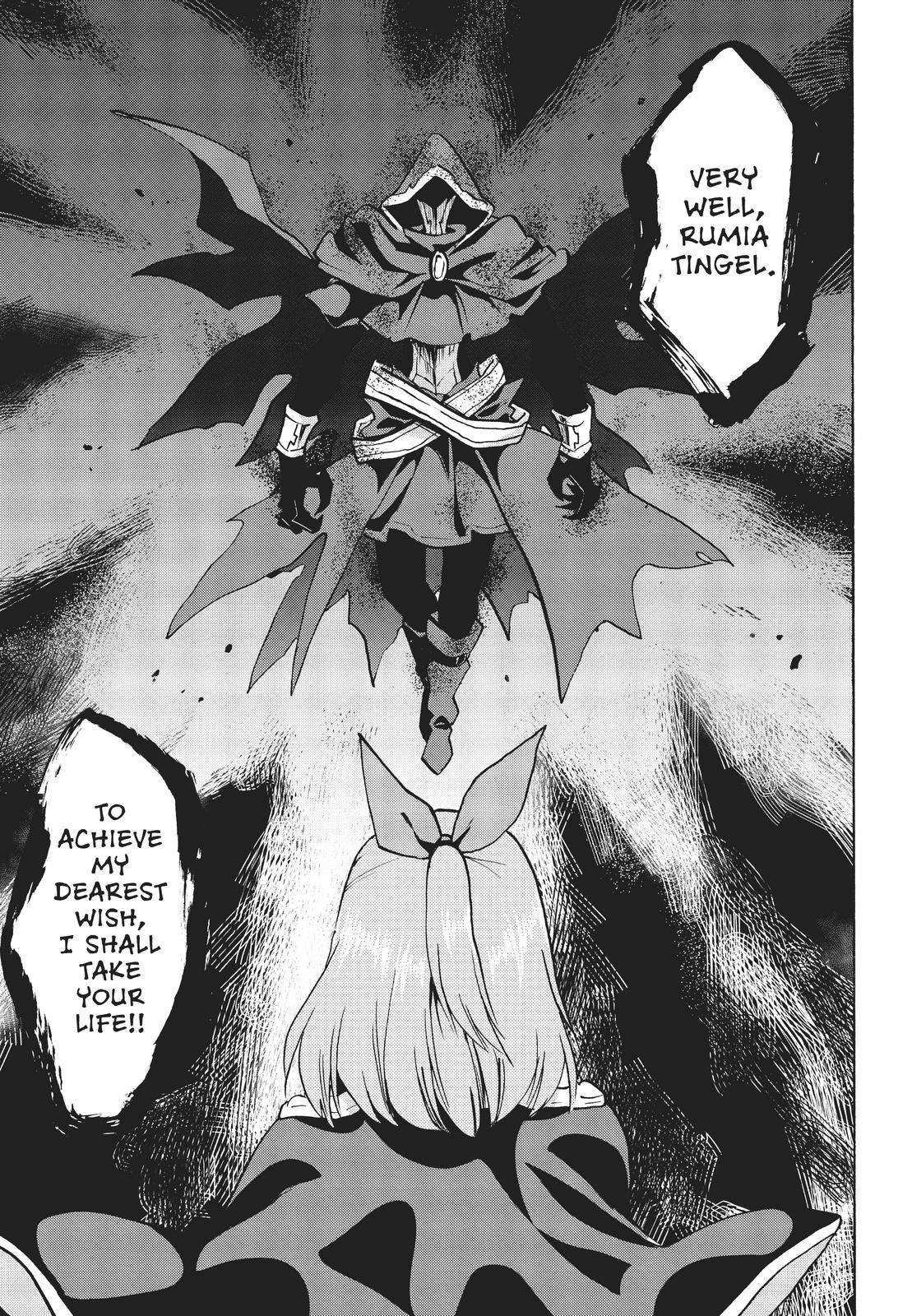 Roku de Nashi Majutsu Koushi to Kinki Kyouten Chapter 68 page 8 - Chapter 68