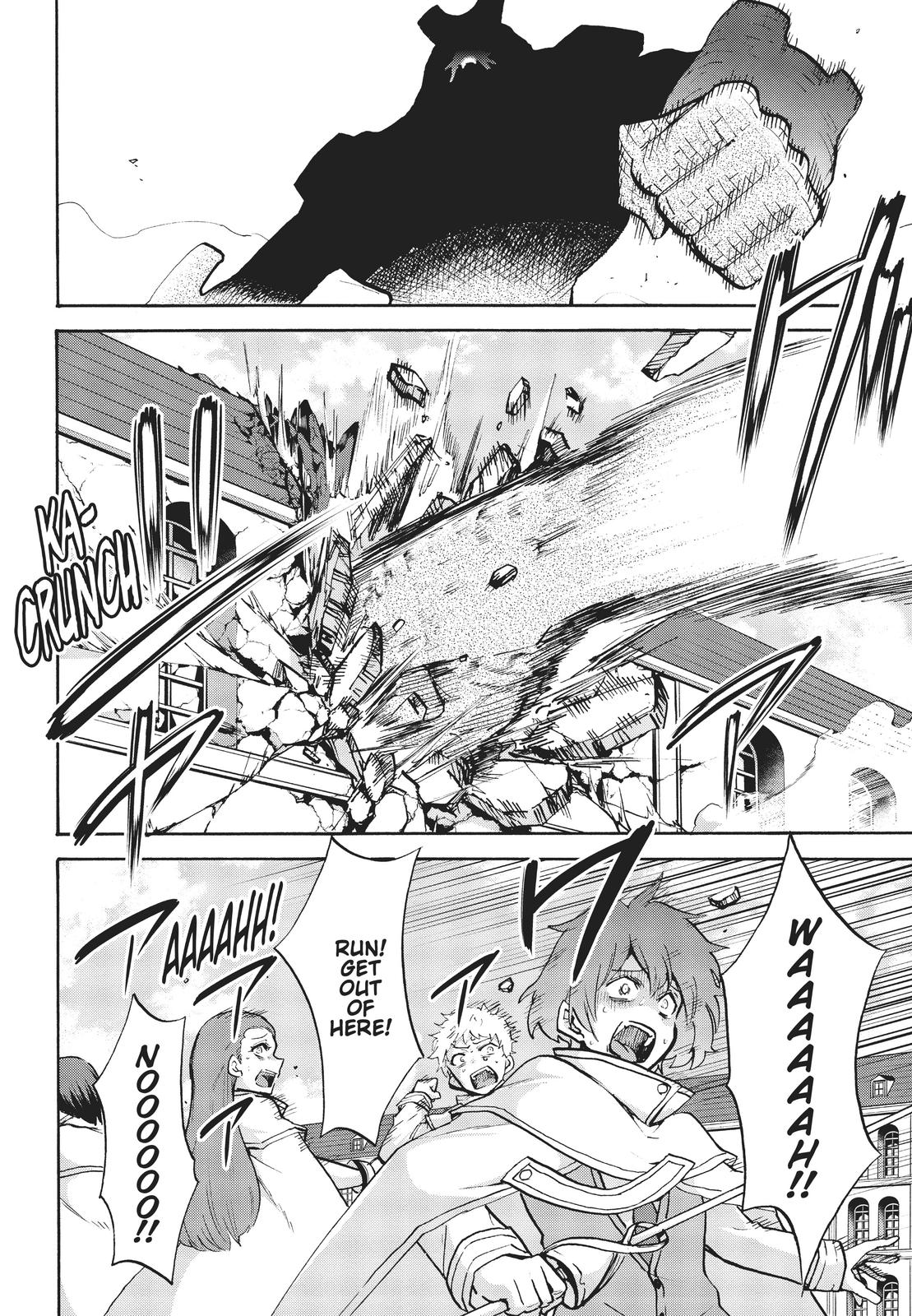 Roku de Nashi Majutsu Koushi to Kinki Kyouten Chapter 69 page 11 - Chapter 69