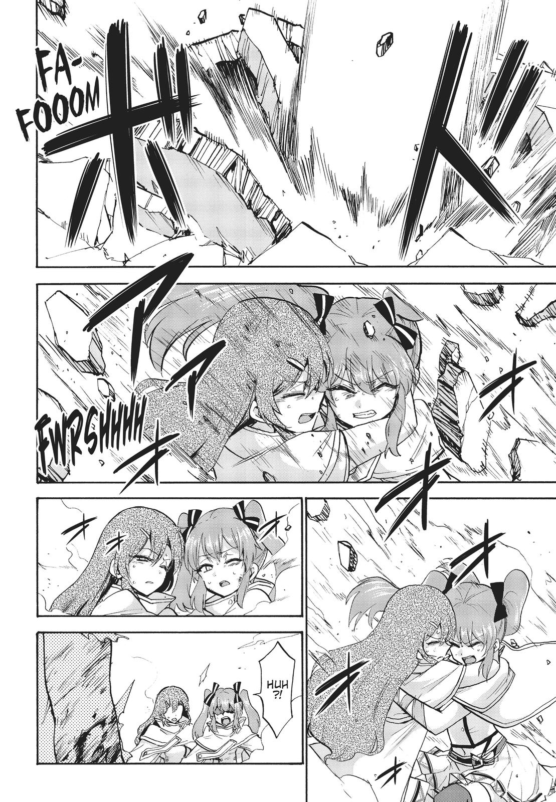 Roku de Nashi Majutsu Koushi to Kinki Kyouten Chapter 69 page 13 - Chapter 69